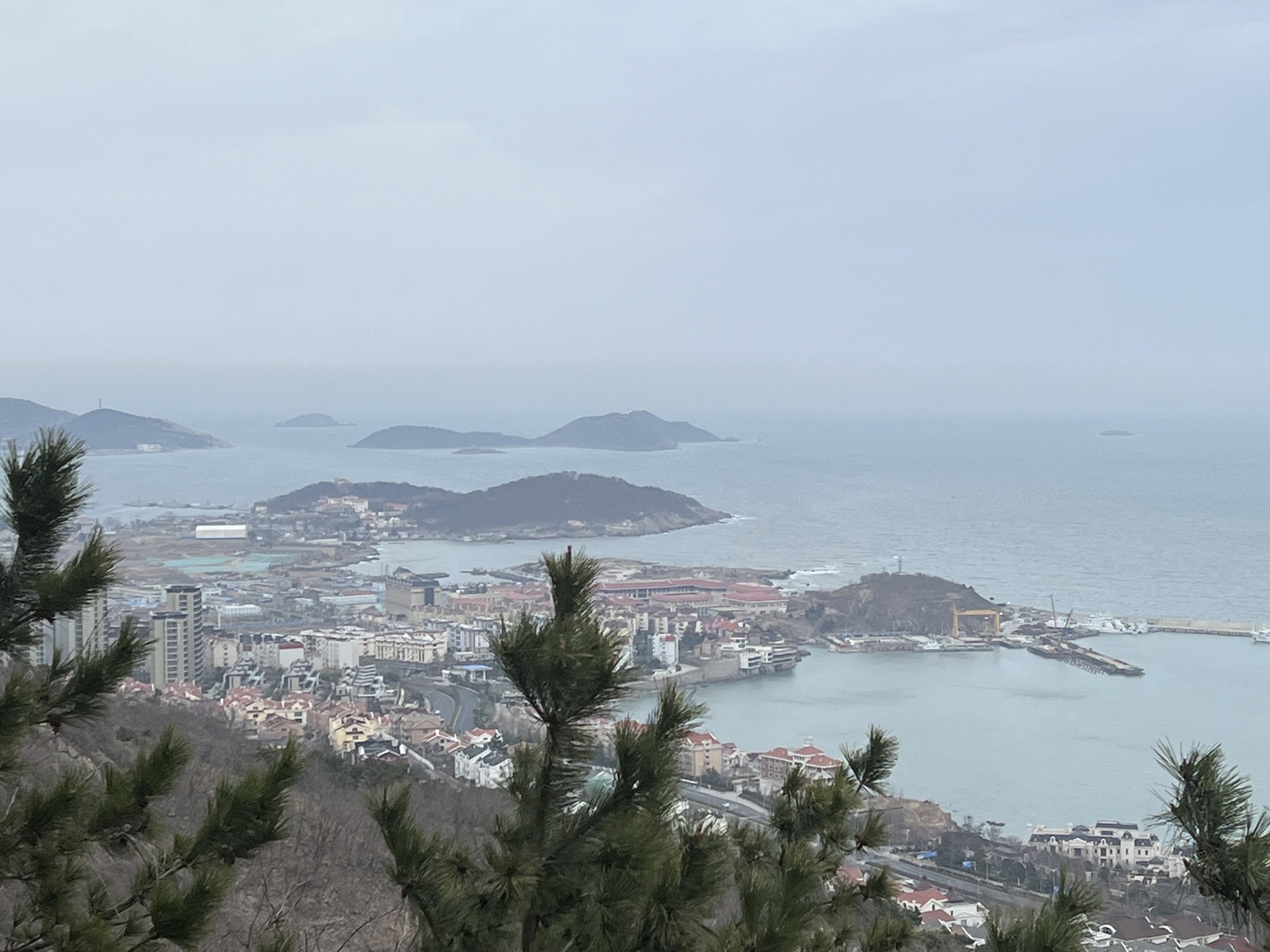 石老人观光园旅行图片 2