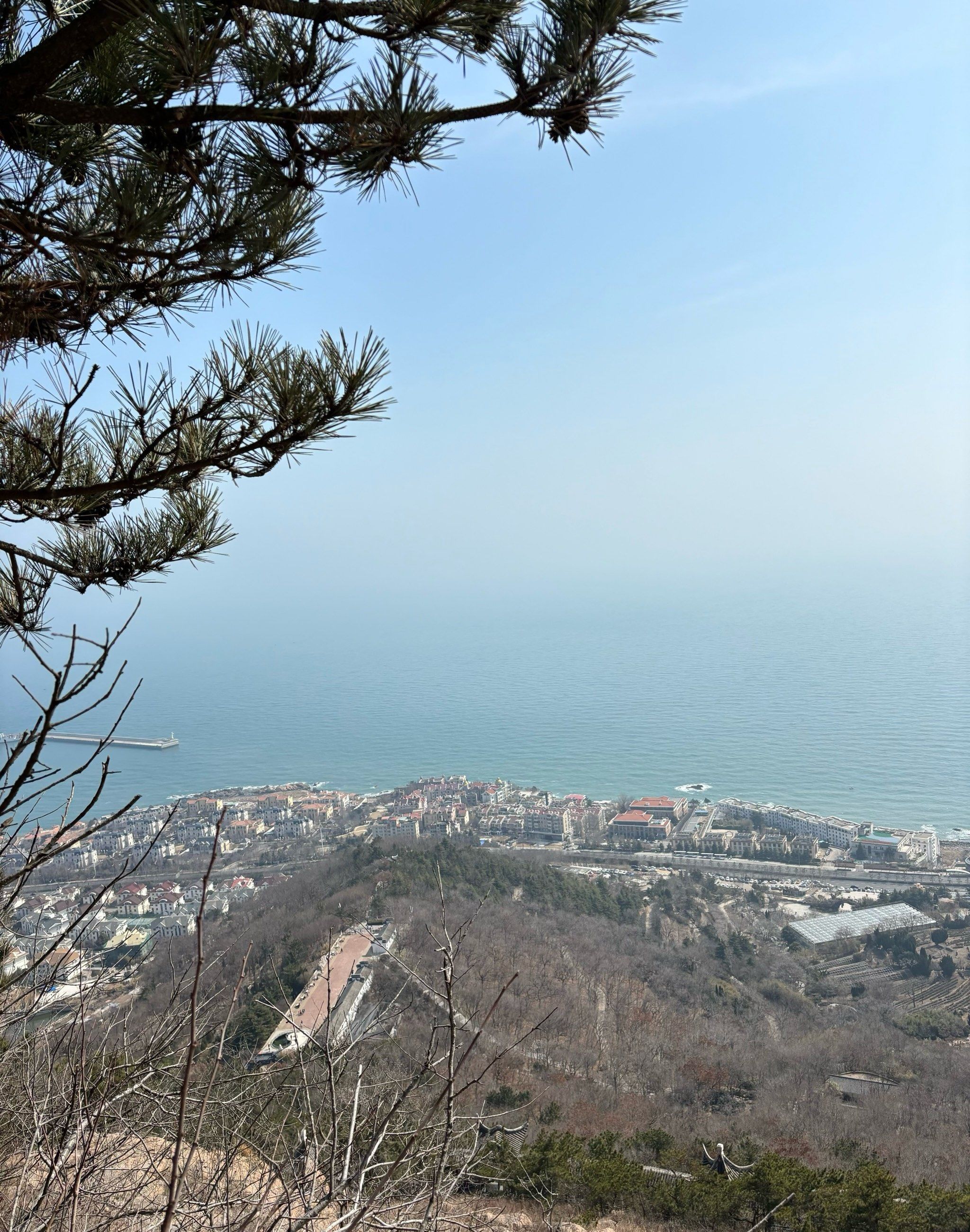 石老人观光园旅行图片 1