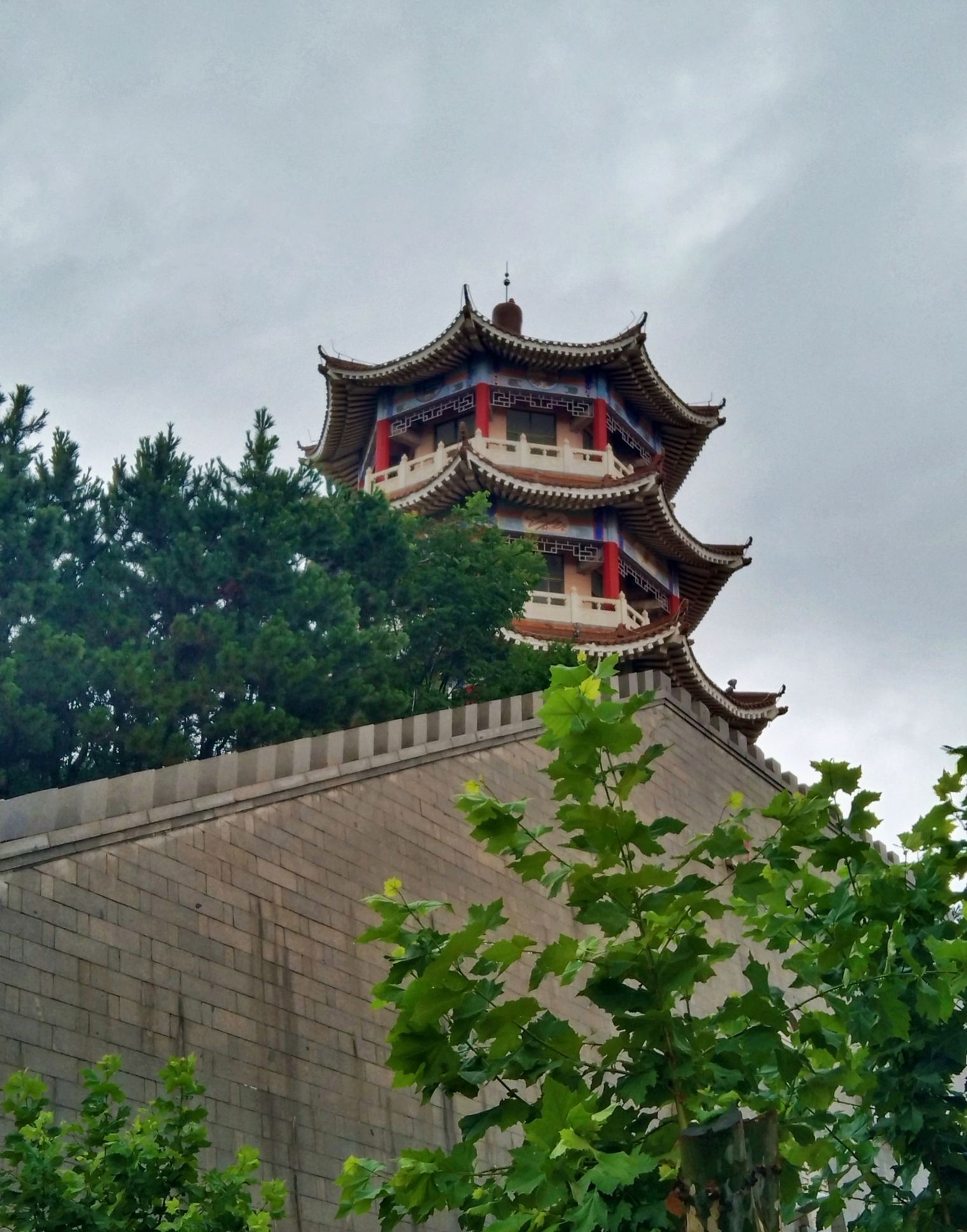 观海阁旅行图片 3