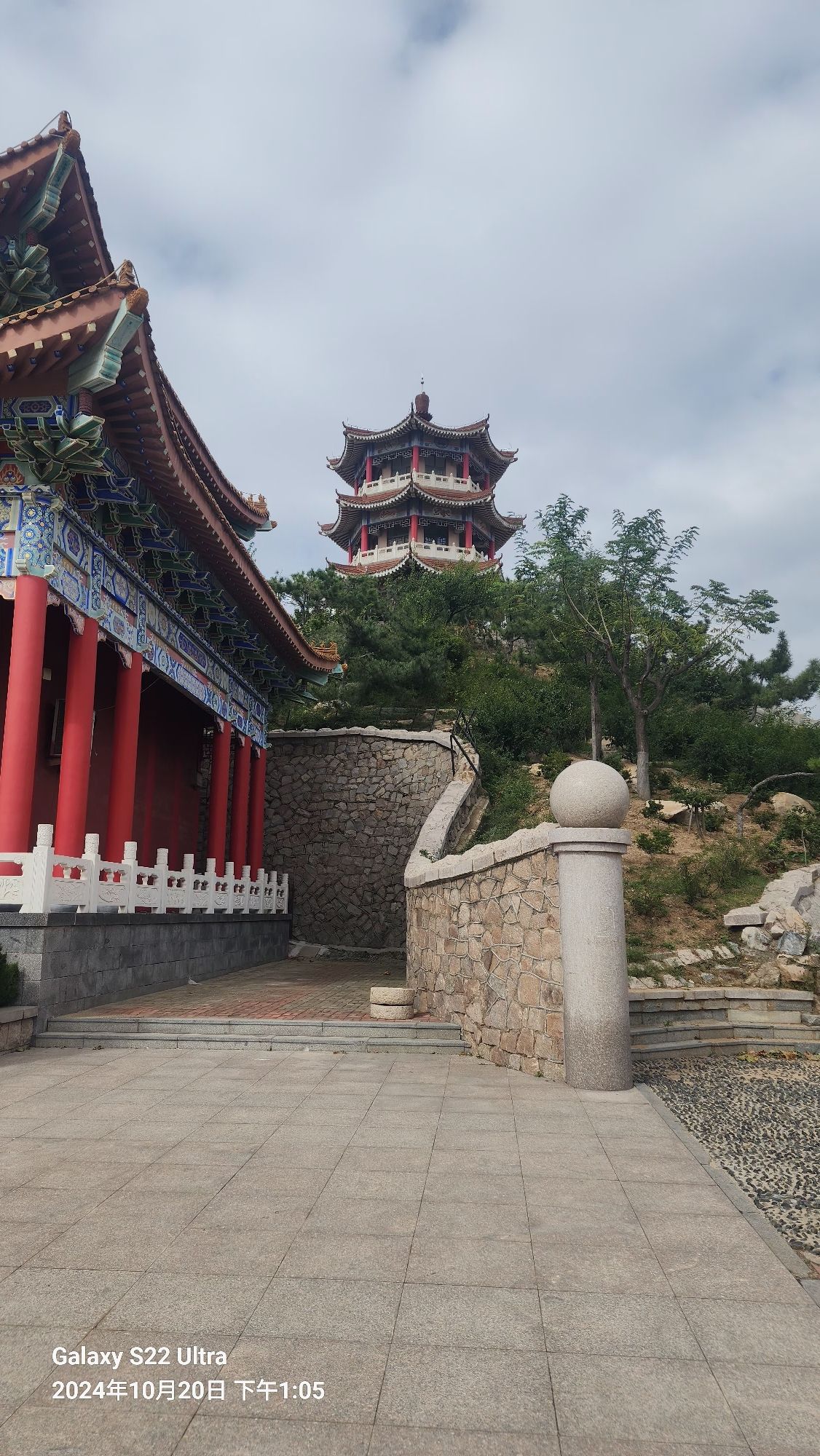 观海阁旅行图片 1