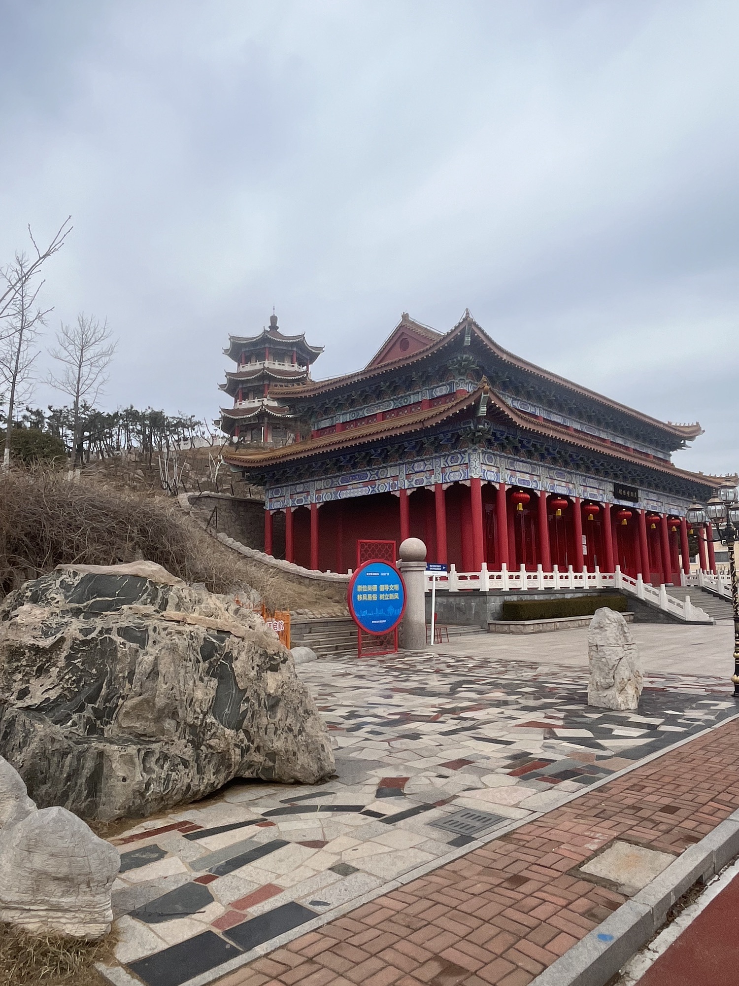 观海阁旅行图片 2