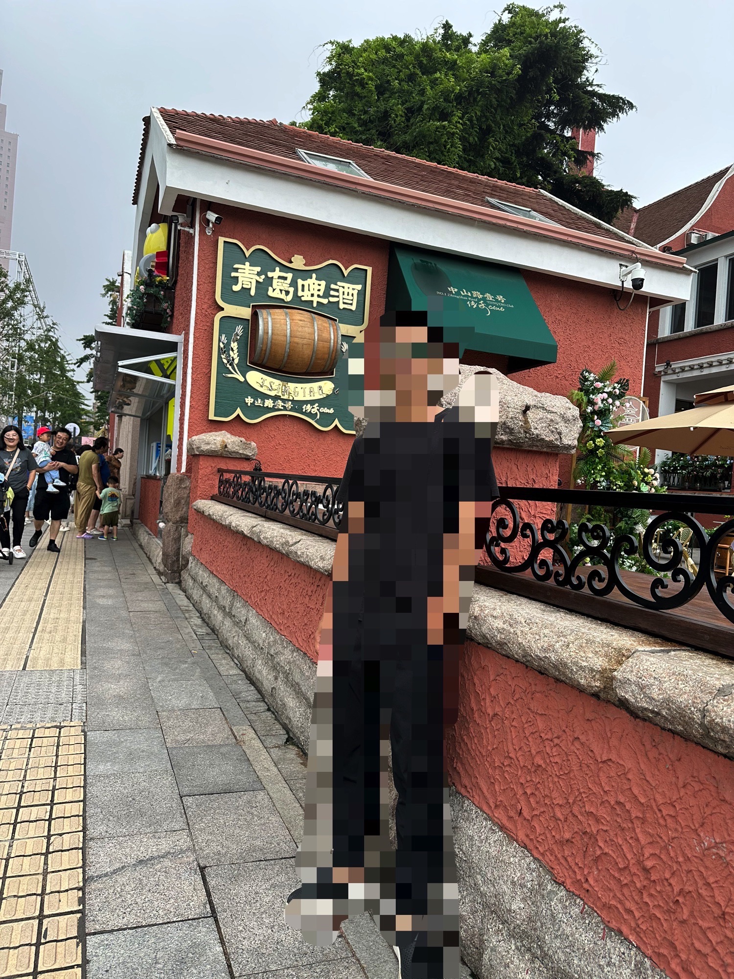 青岛国际俱乐部旧址旅行图片 3