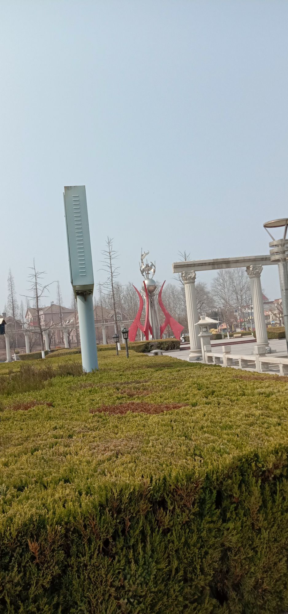 同和文化广场旅行图片