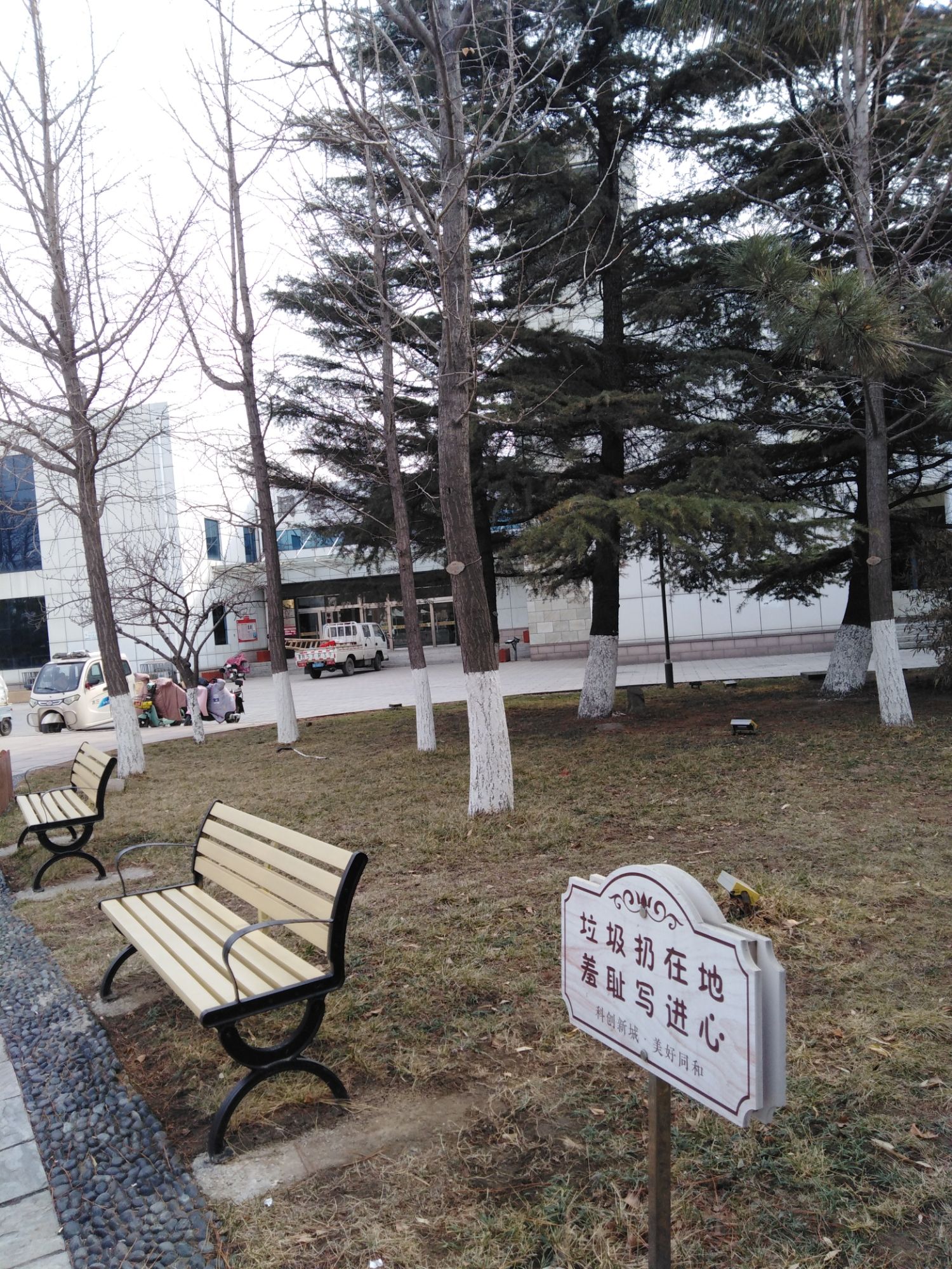 同和文化广场旅行图片
