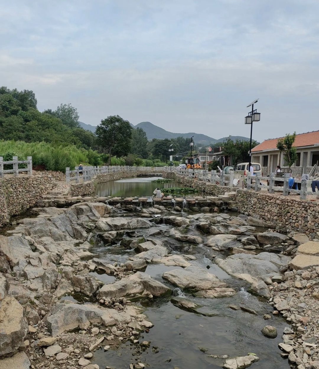 杨家山里旅行图片 2