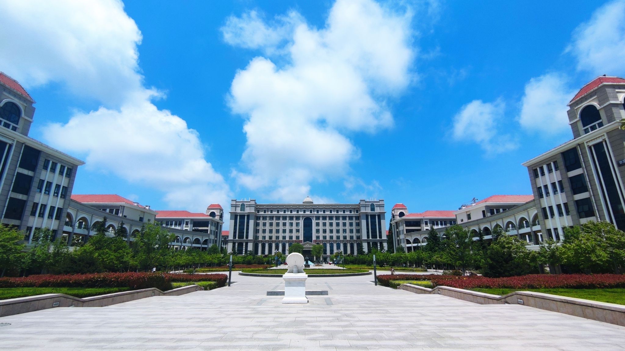 青岛港湾职业技术学院