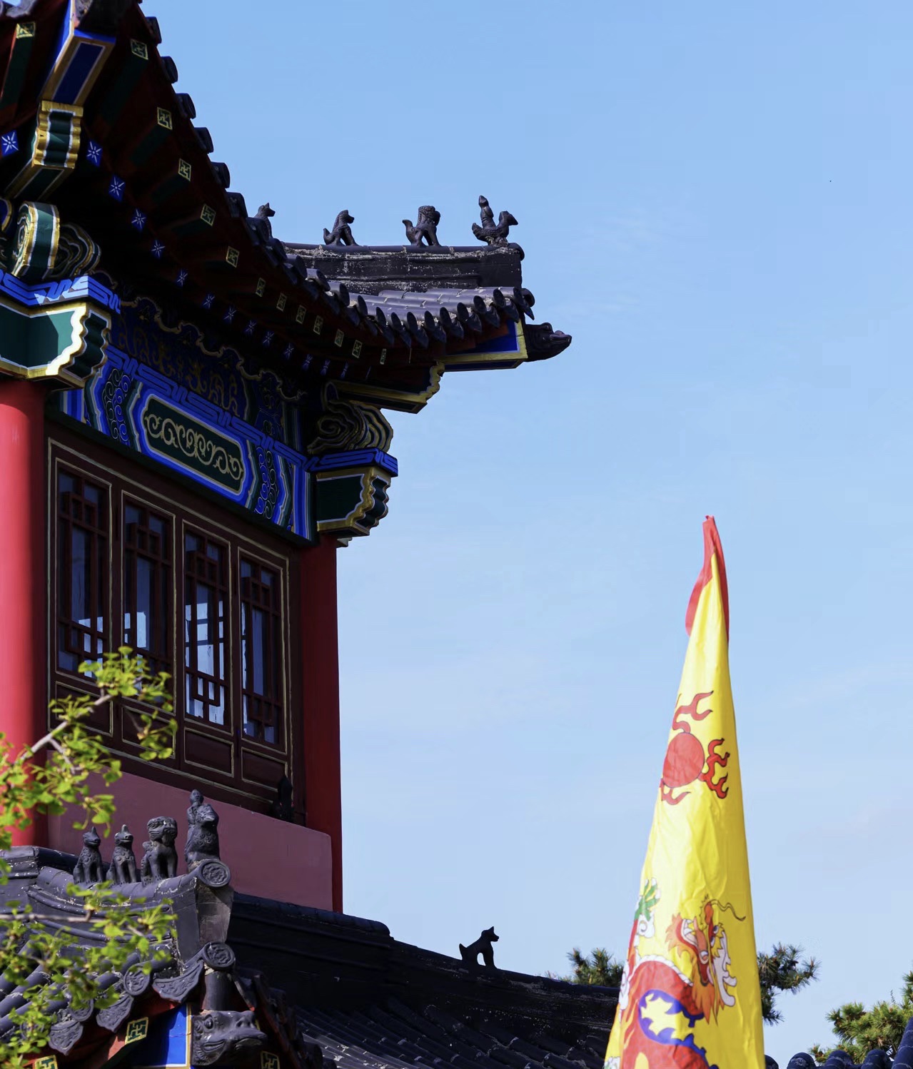小龙山旅行图片 3