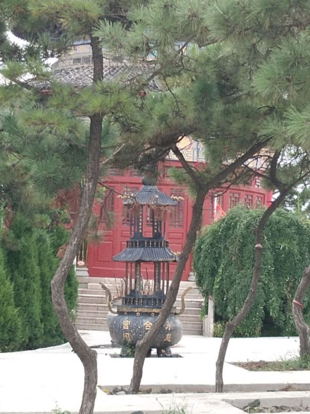 小龙山旅行图片 1