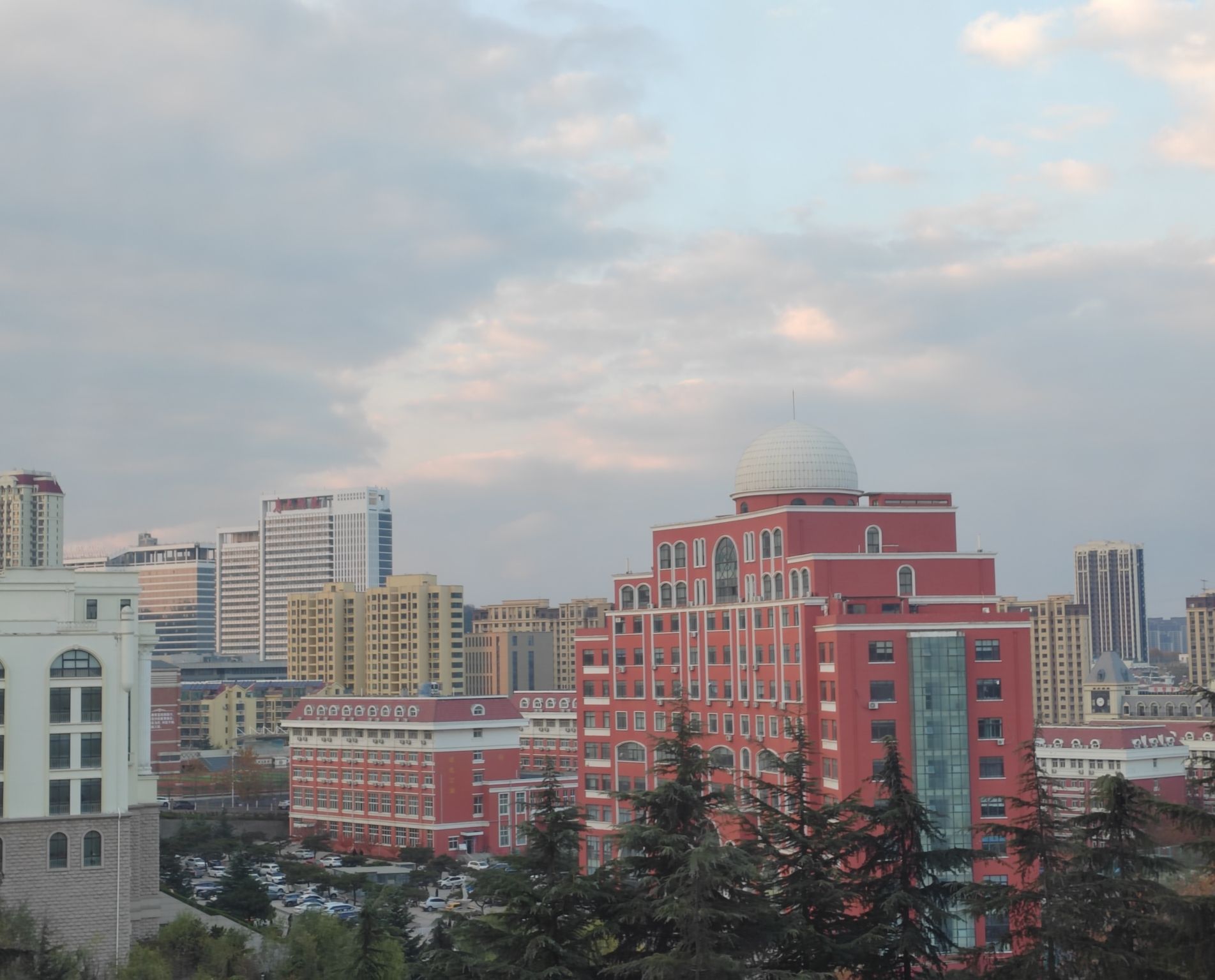 青岛滨海学院