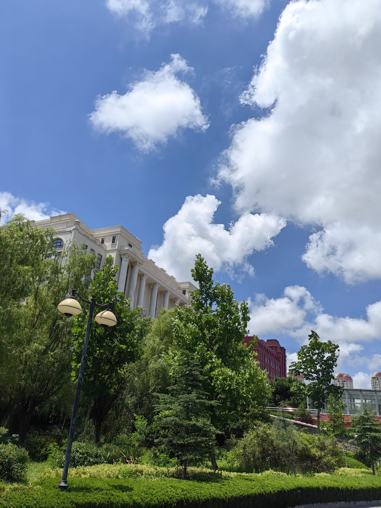 青岛滨海学院