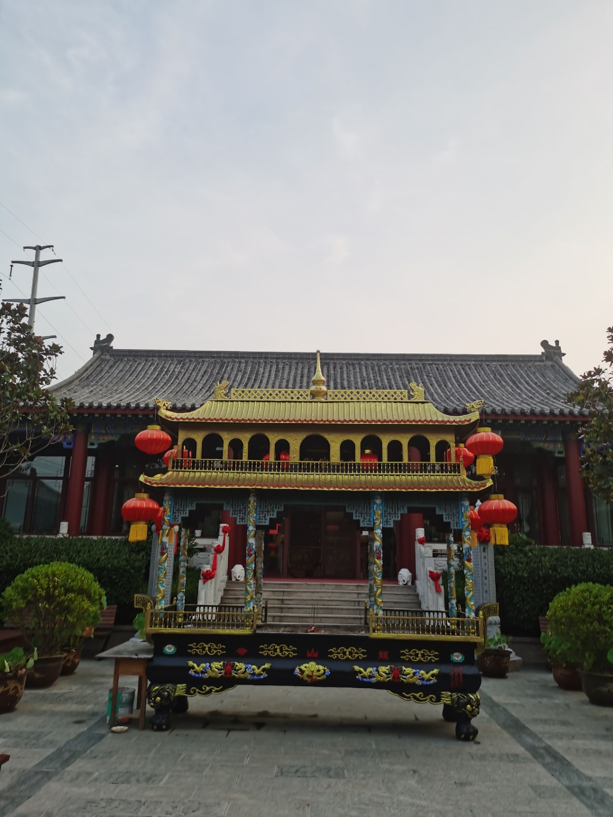 龙山风景区旅行图片 1