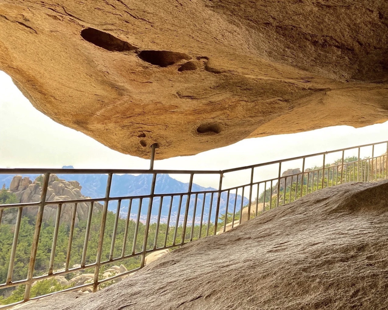龙山风景区旅行图片 1