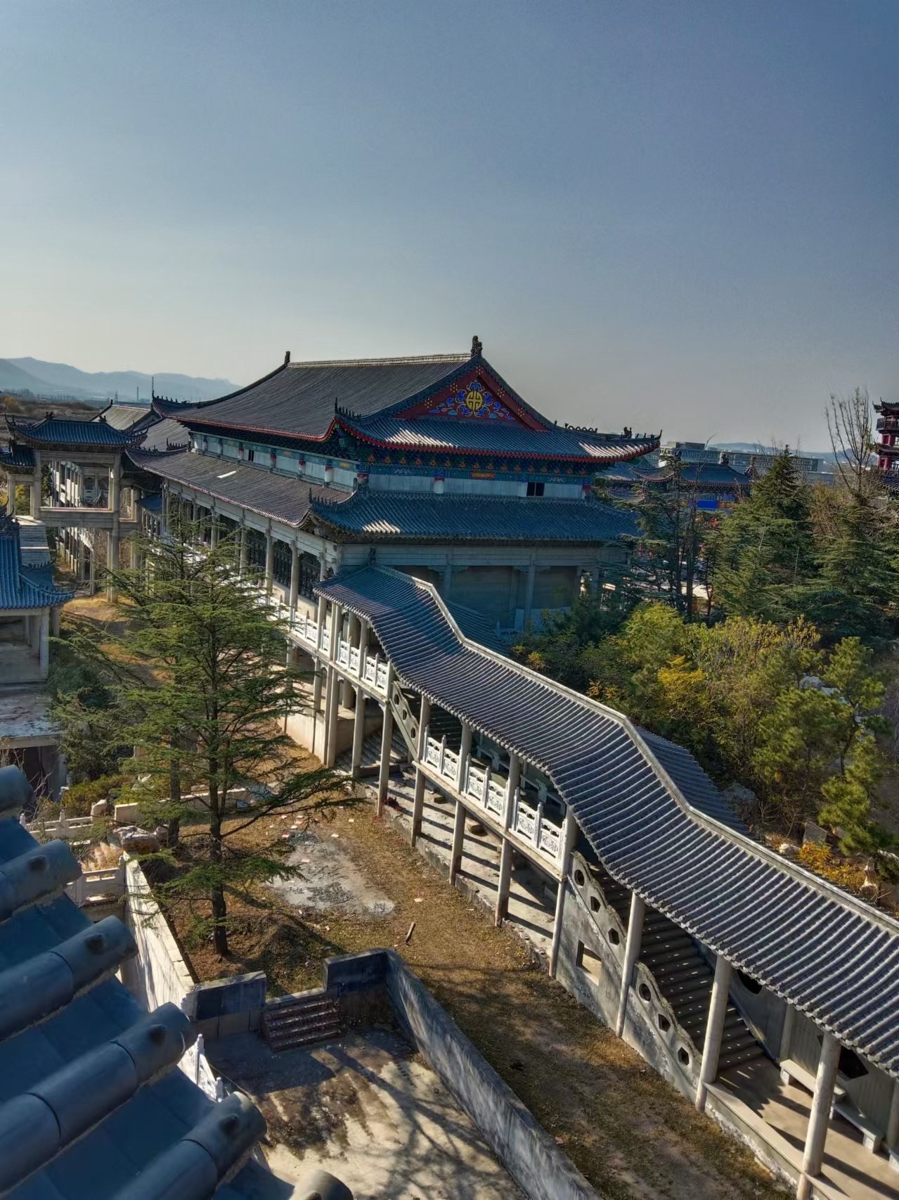 龙山风景区旅行图片 1