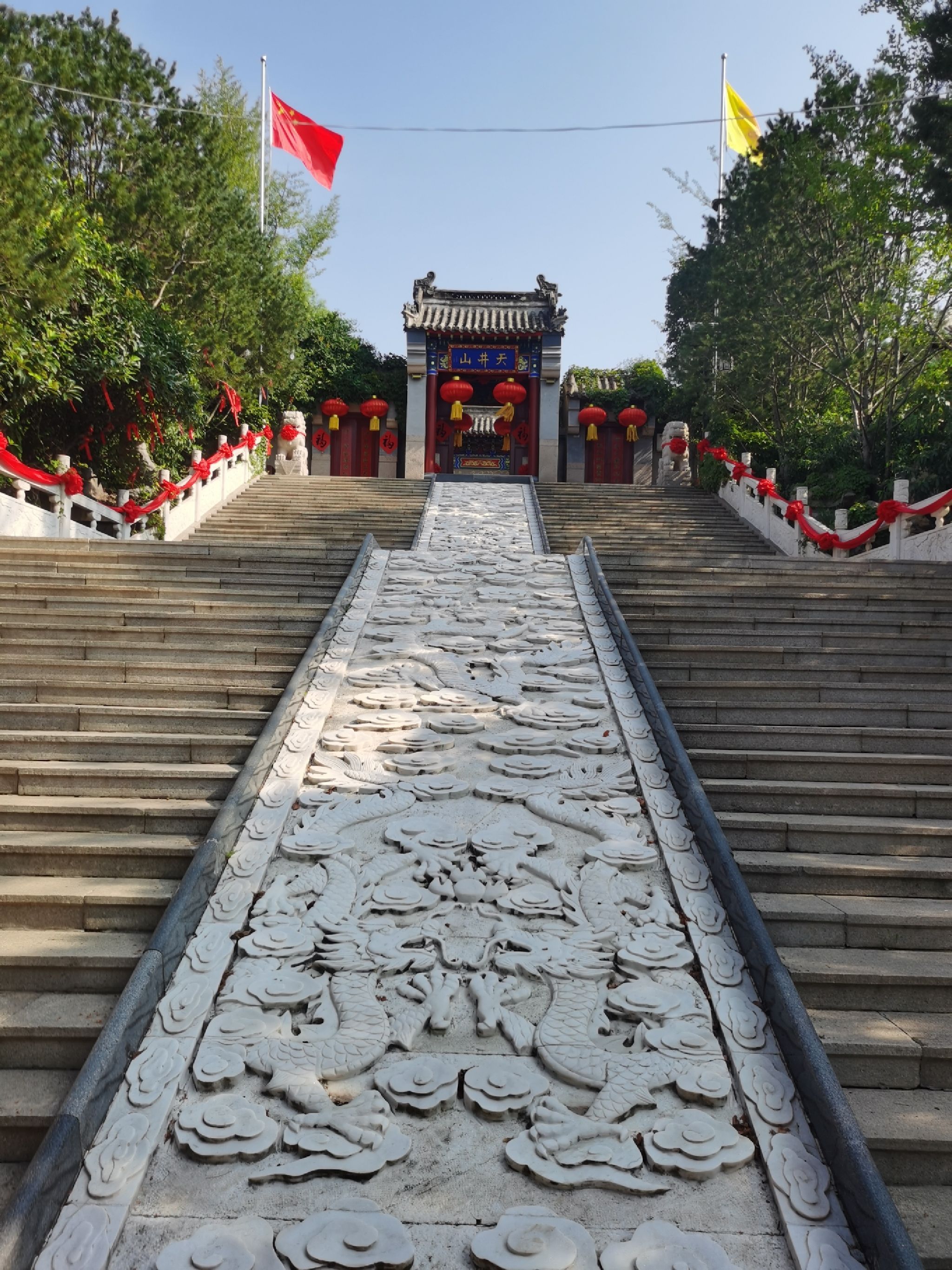 龙山风景区旅行图片 1