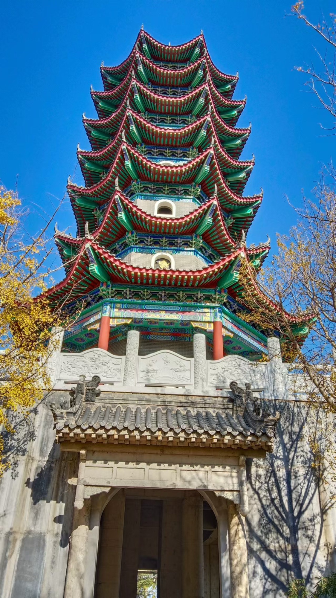 龙山风景区旅行图片 2