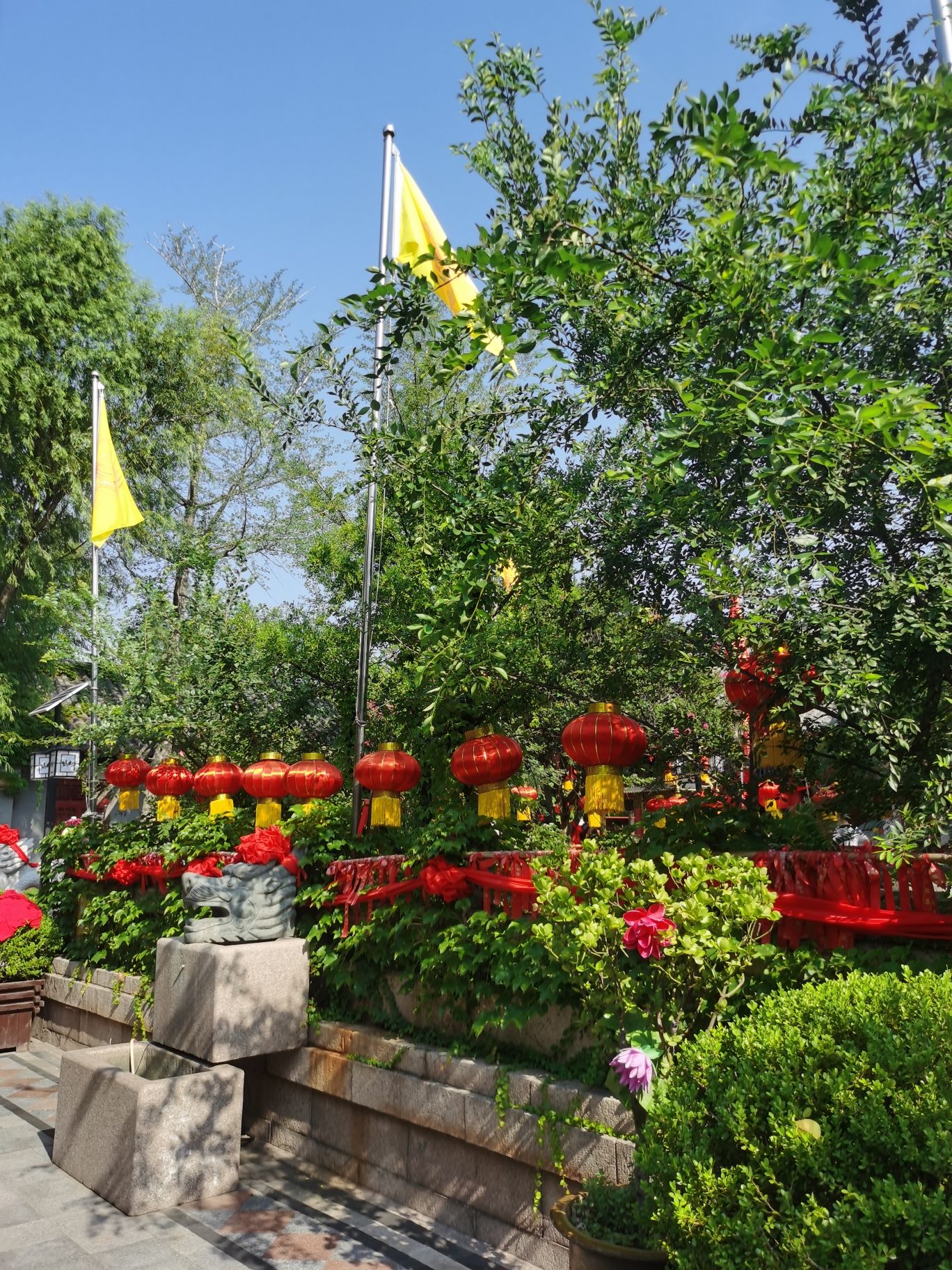 龙山风景区旅行图片 3