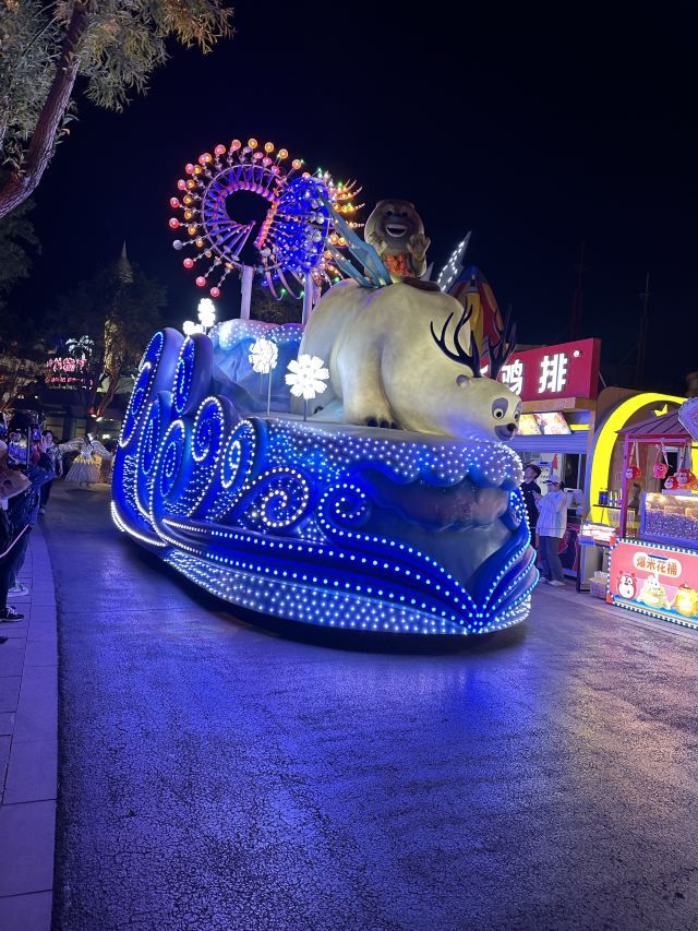 青岛方特梦幻王国旅行图片 2