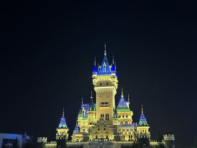 青岛方特梦幻王国旅行图片 1