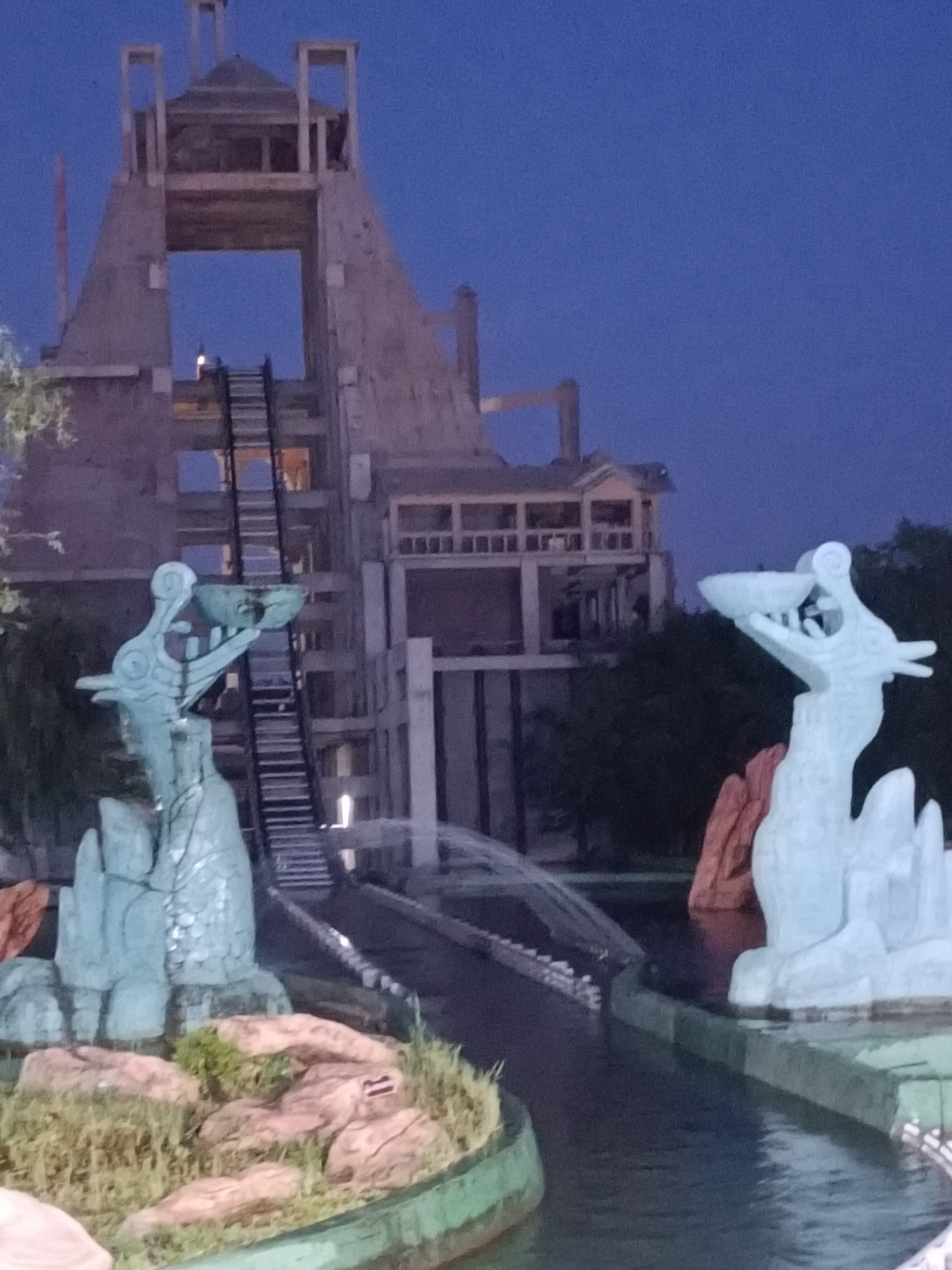 青岛方特梦幻王国旅行图片 2