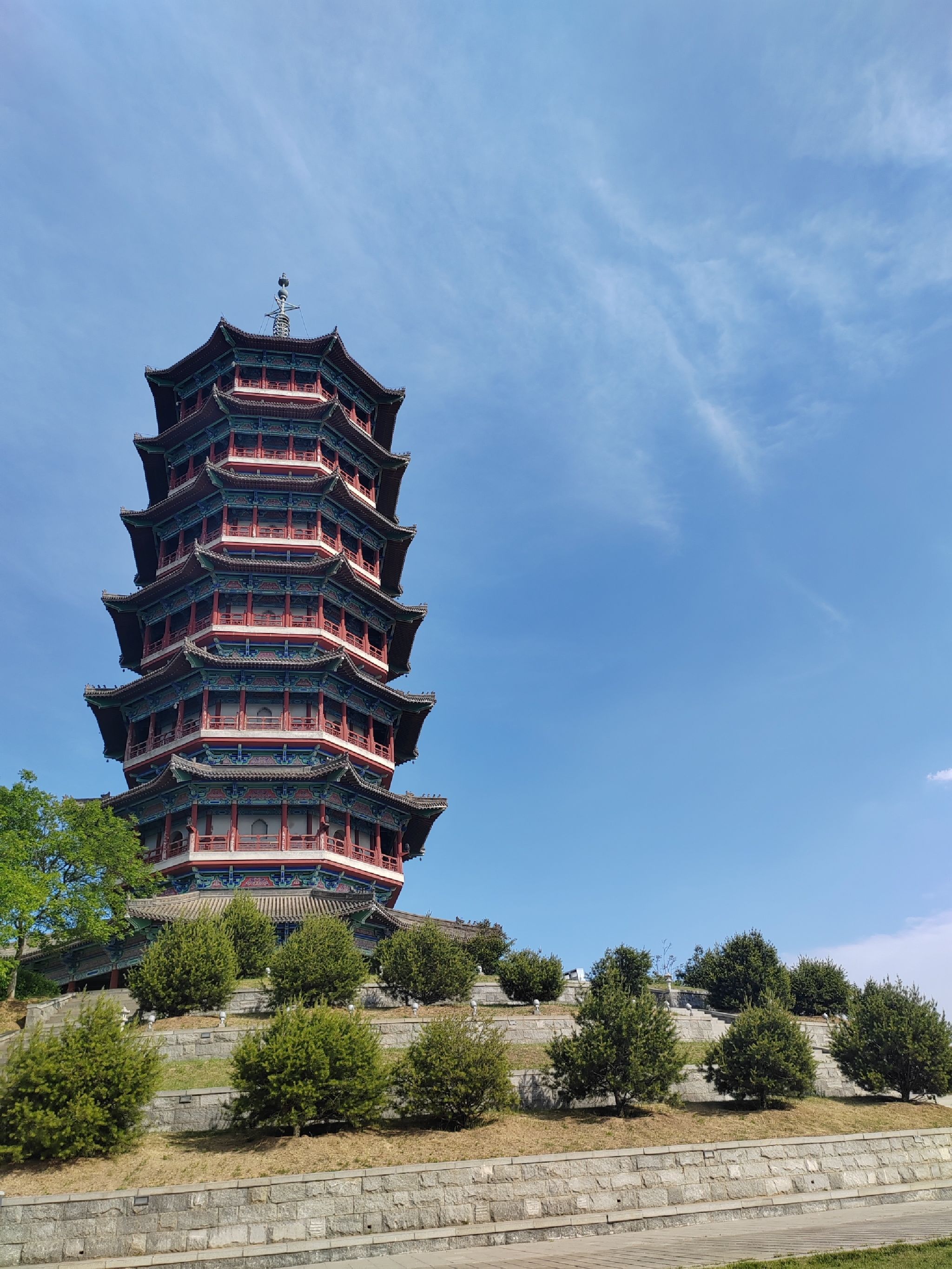 山东少海国家湿地公园旅行图片 3
