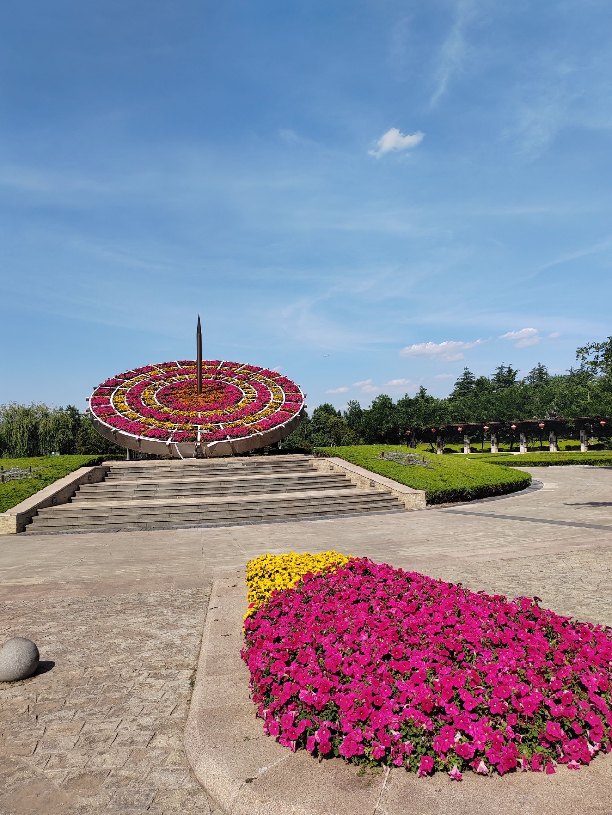 山东少海国家湿地公园旅行图片 1