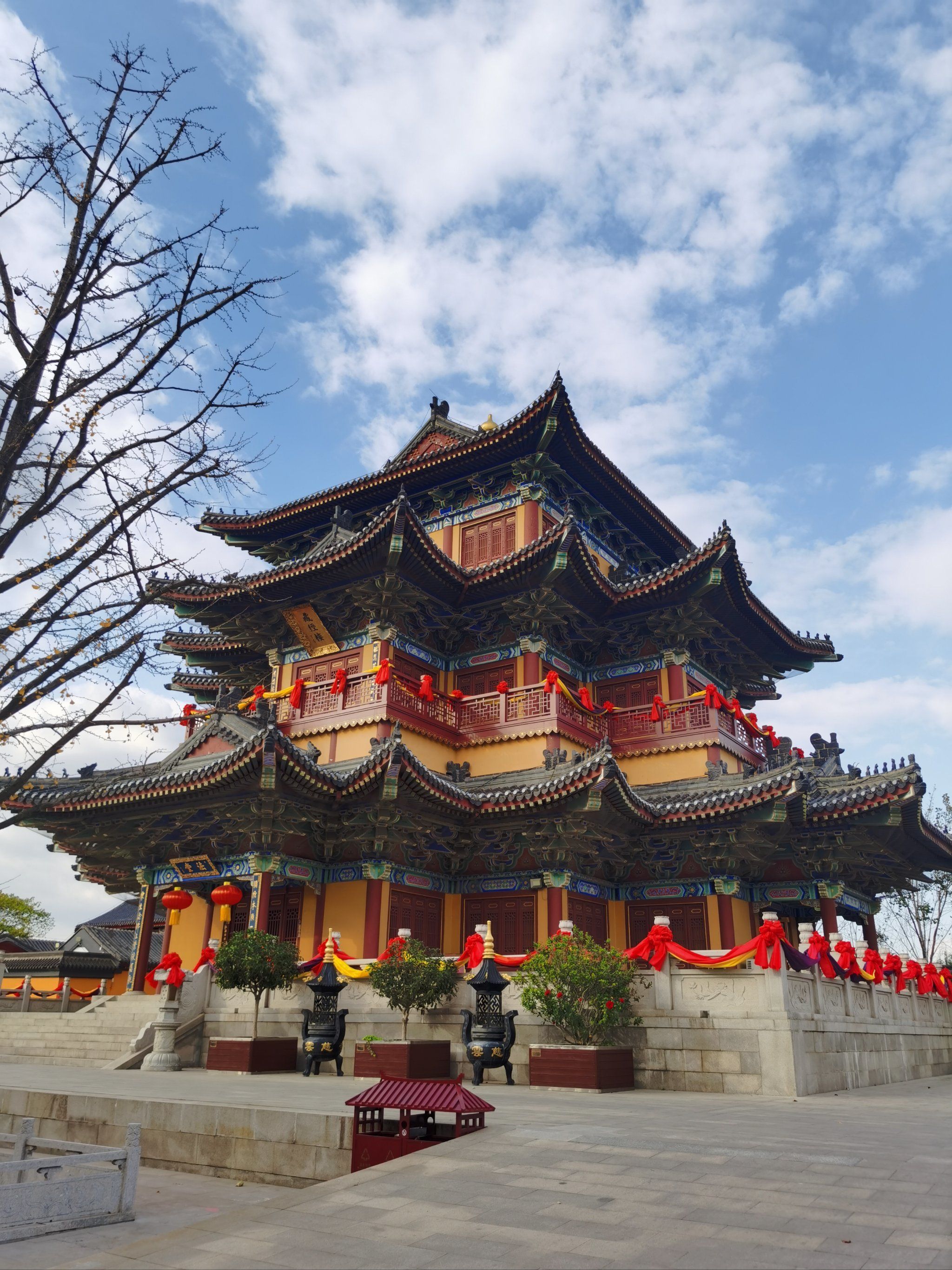 山东少海国家湿地公园旅行图片 1