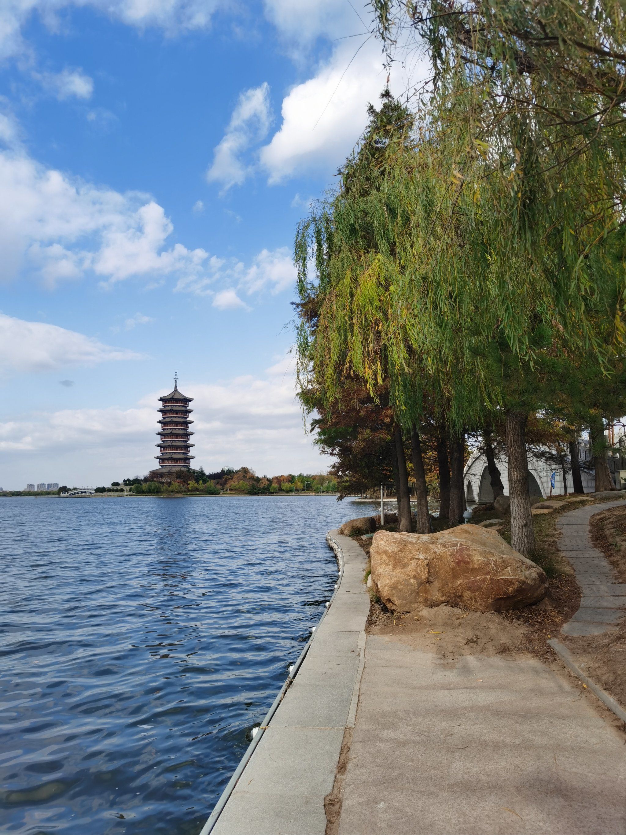 山东少海国家湿地公园旅行图片 3
