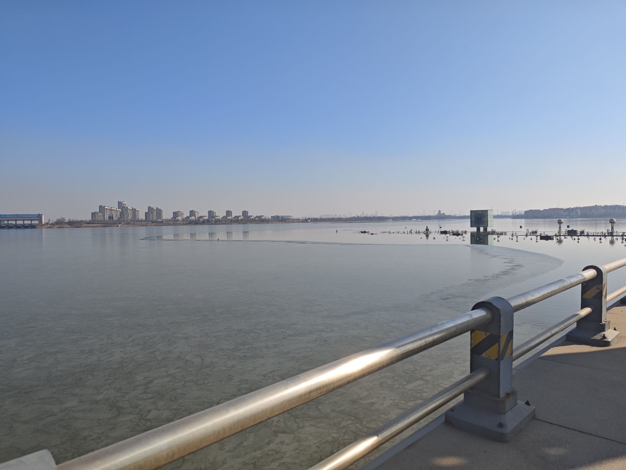 山东少海国家湿地公园旅行图片 2