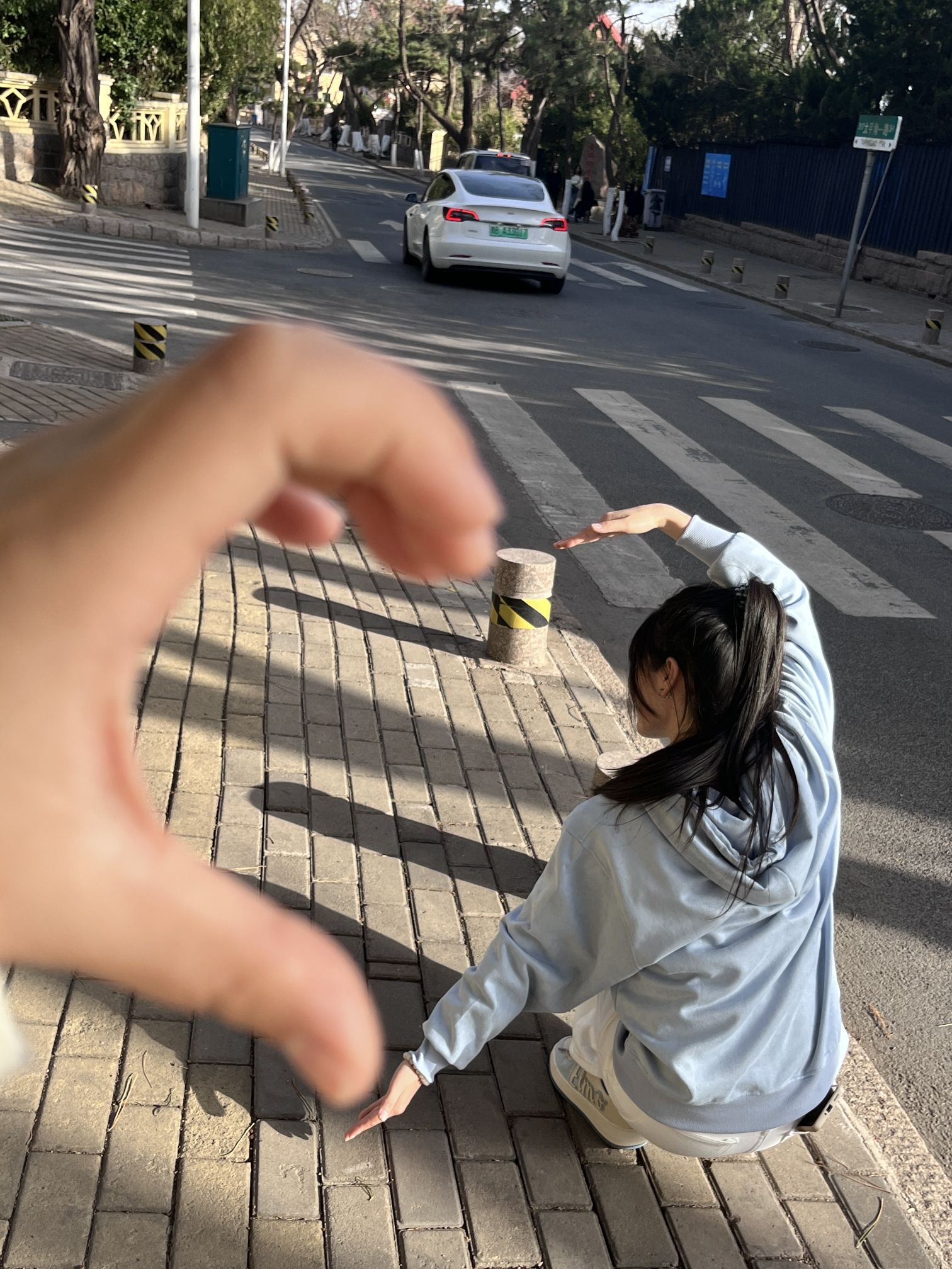 青岛太平角公园旅行图片 3