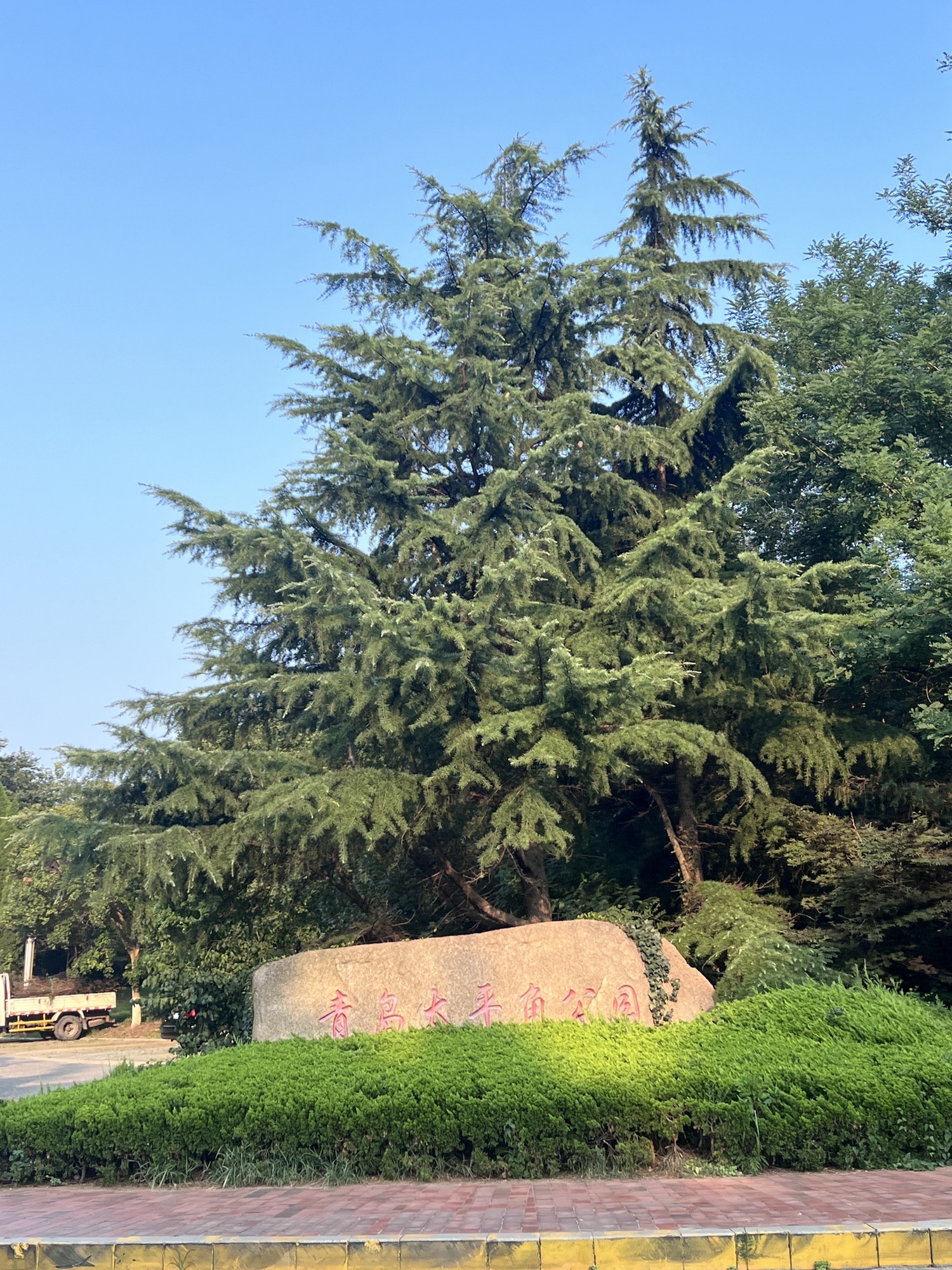 青岛太平角公园旅行图片 2