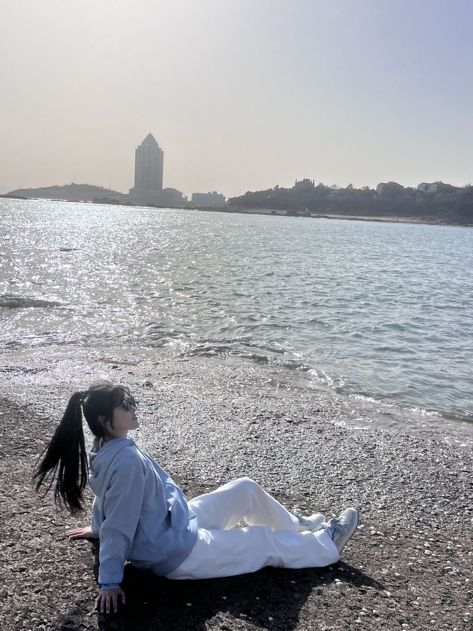 青岛太平角公园旅行图片 2