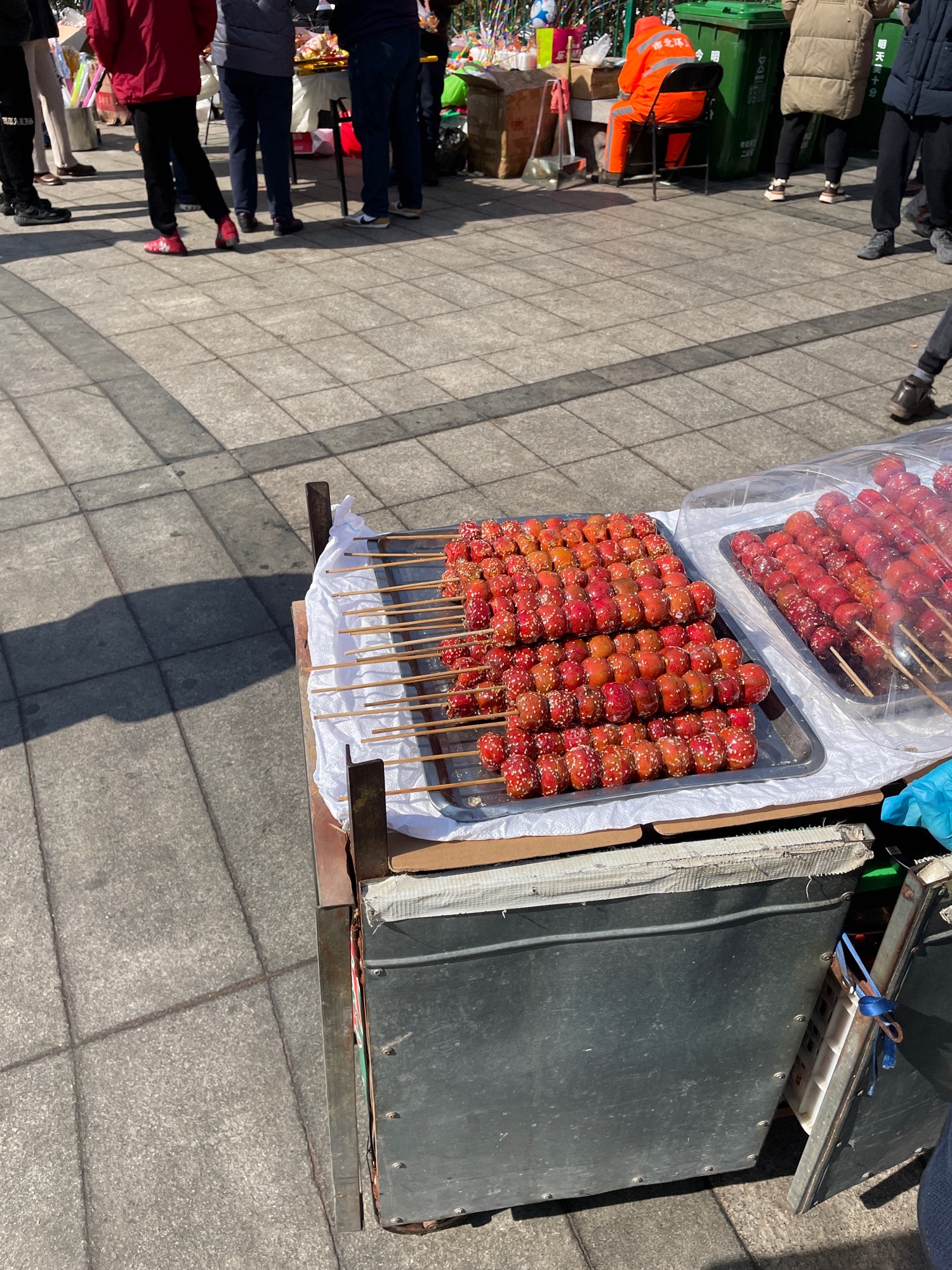 糖球广场旅行图片 2