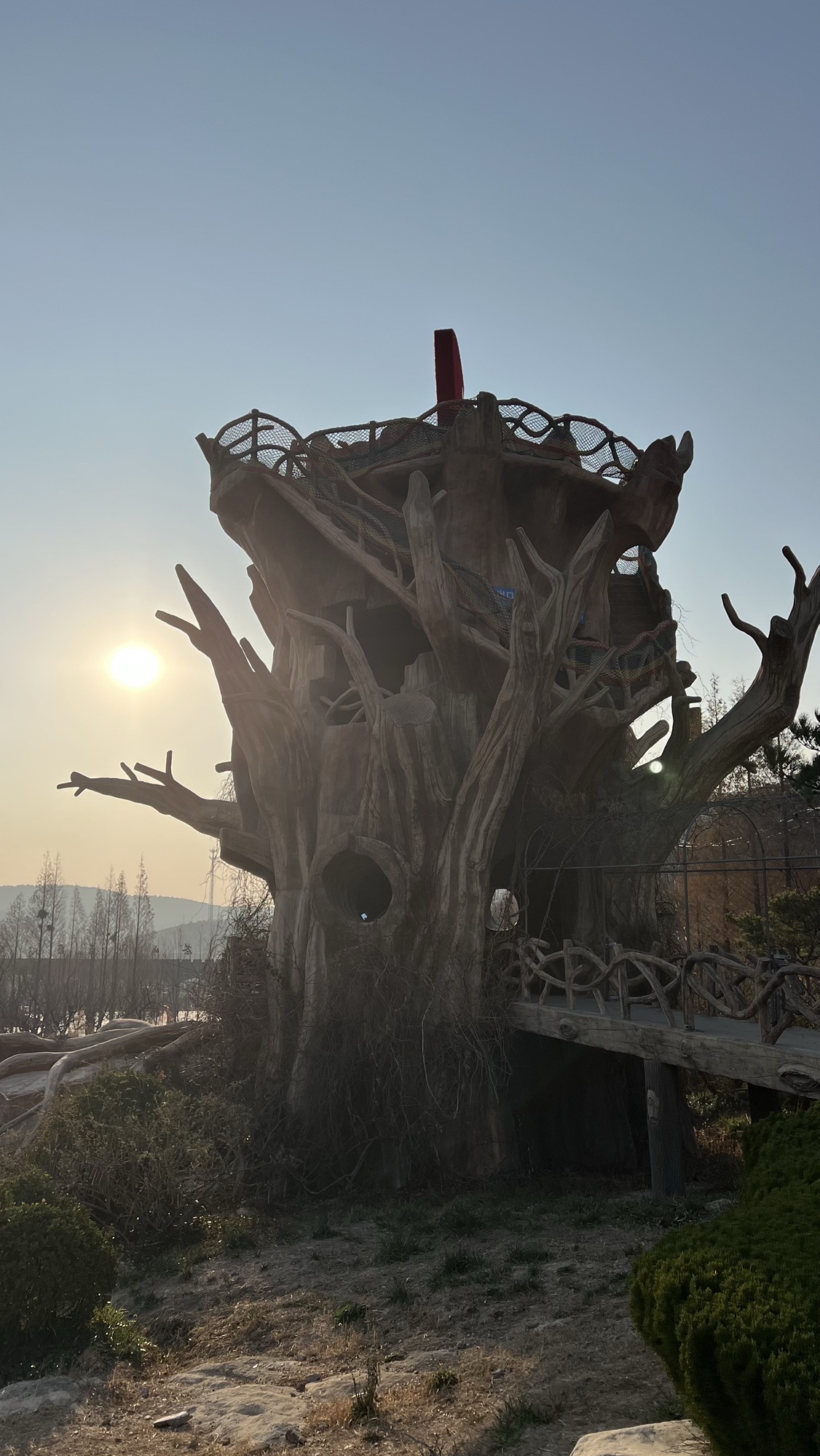 茶山风景区旅行图片 3