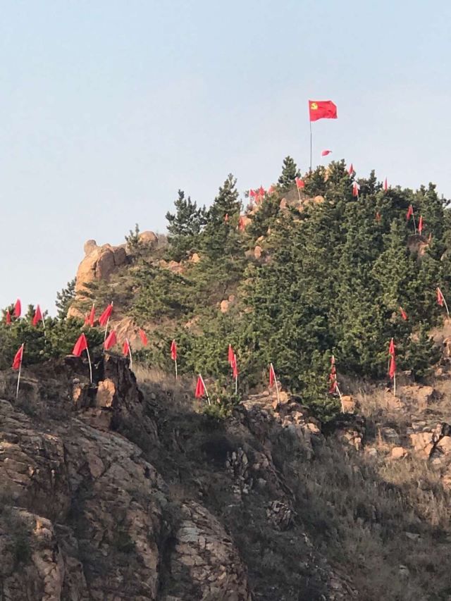 青岛毛公山风景区旅行图片 3