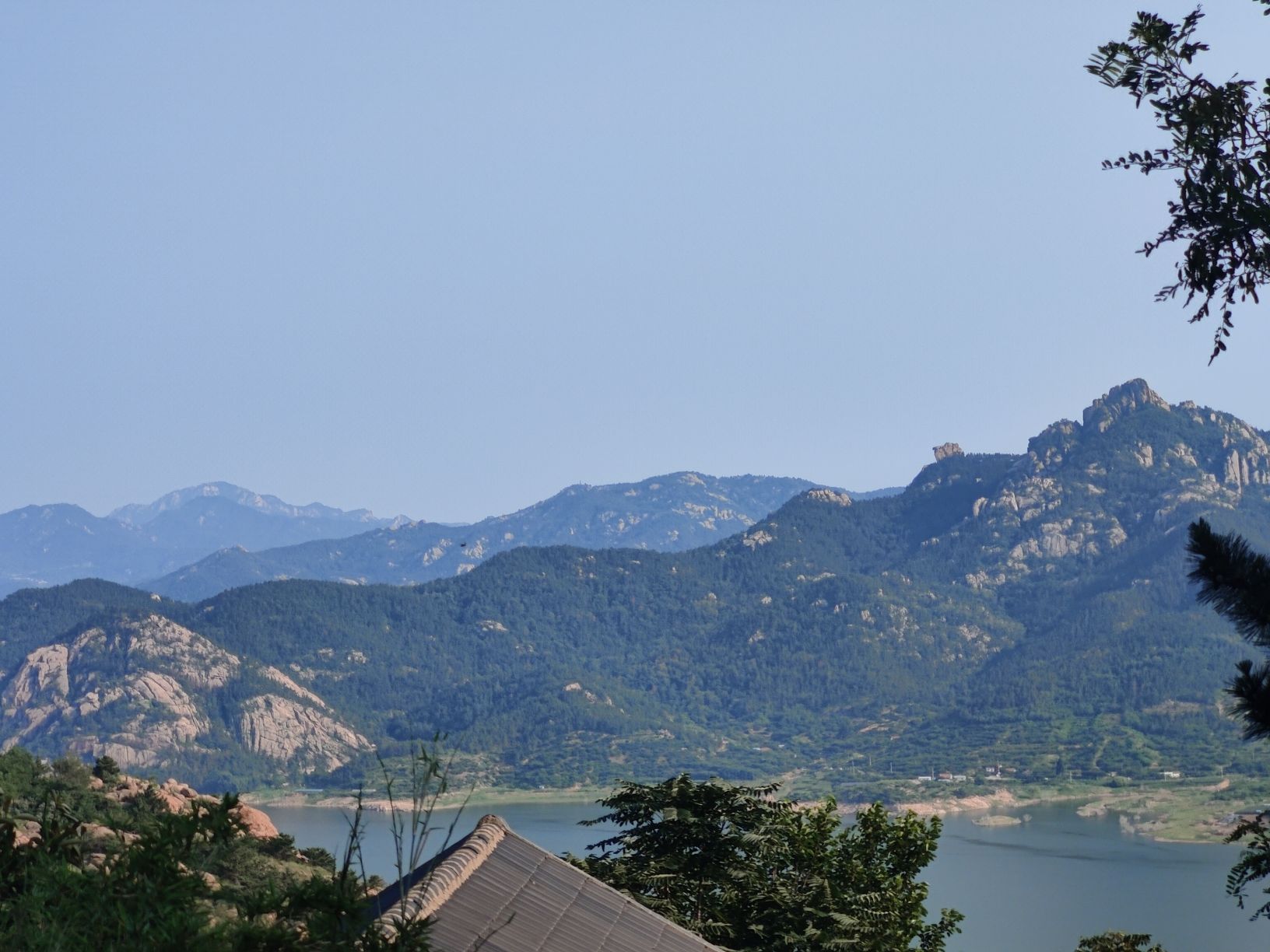 青岛毛公山风景区旅行图片 3