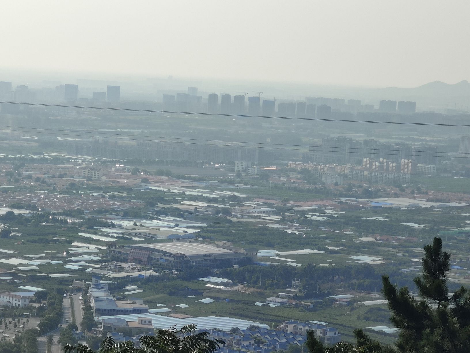 青岛毛公山风景区旅行图片 1