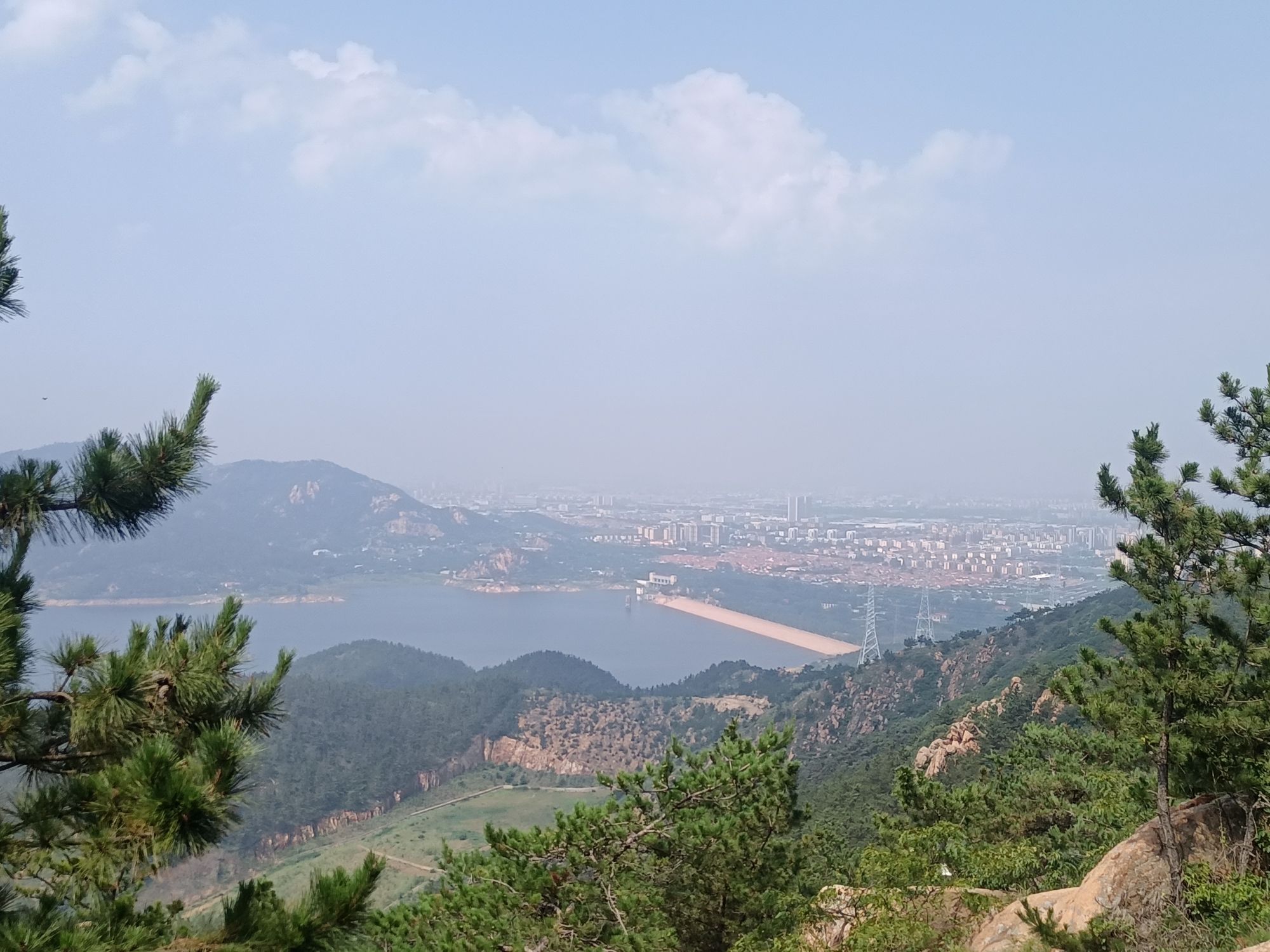 青岛毛公山风景区旅行图片 3