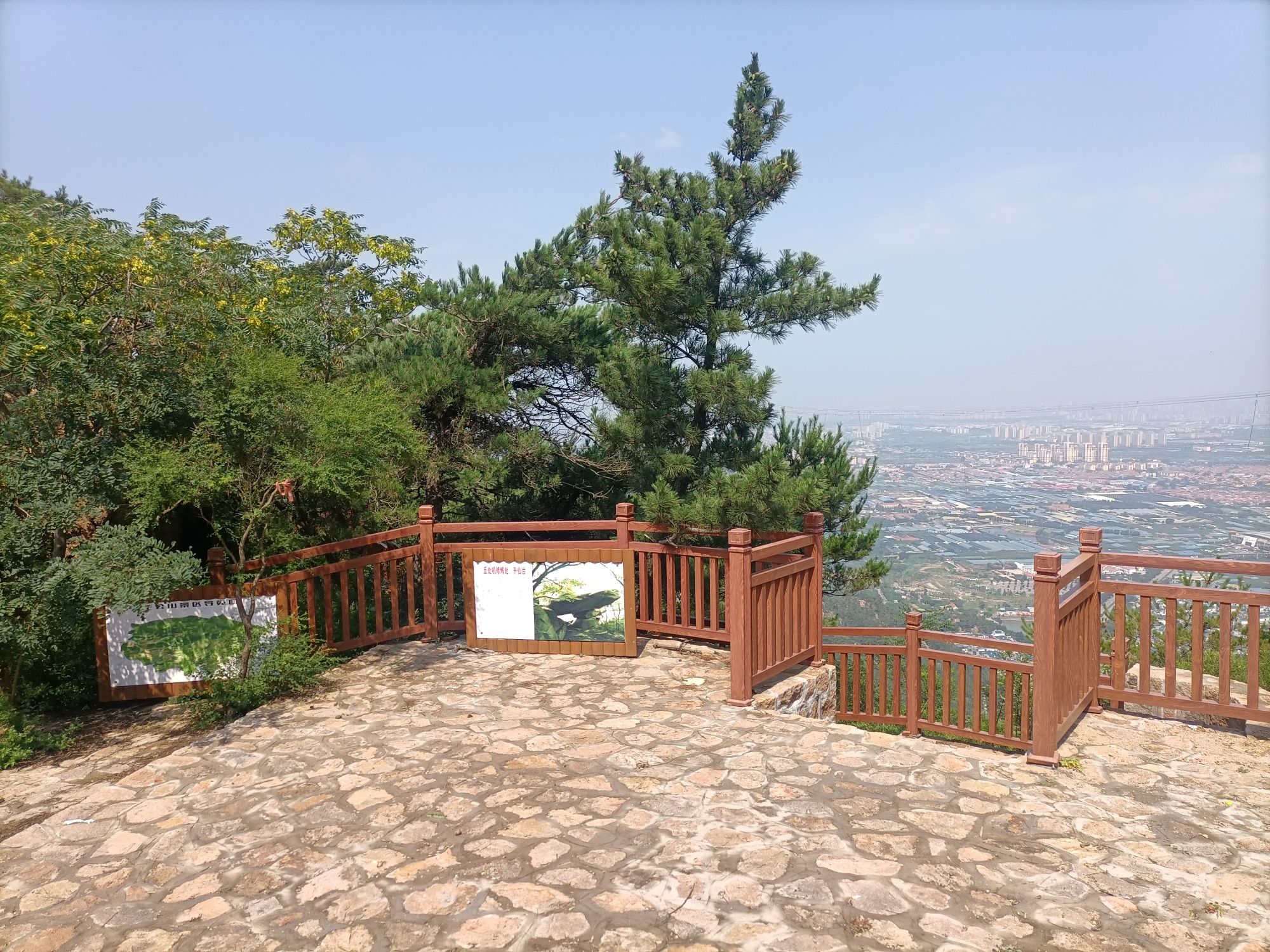 青岛毛公山风景区旅行图片 2