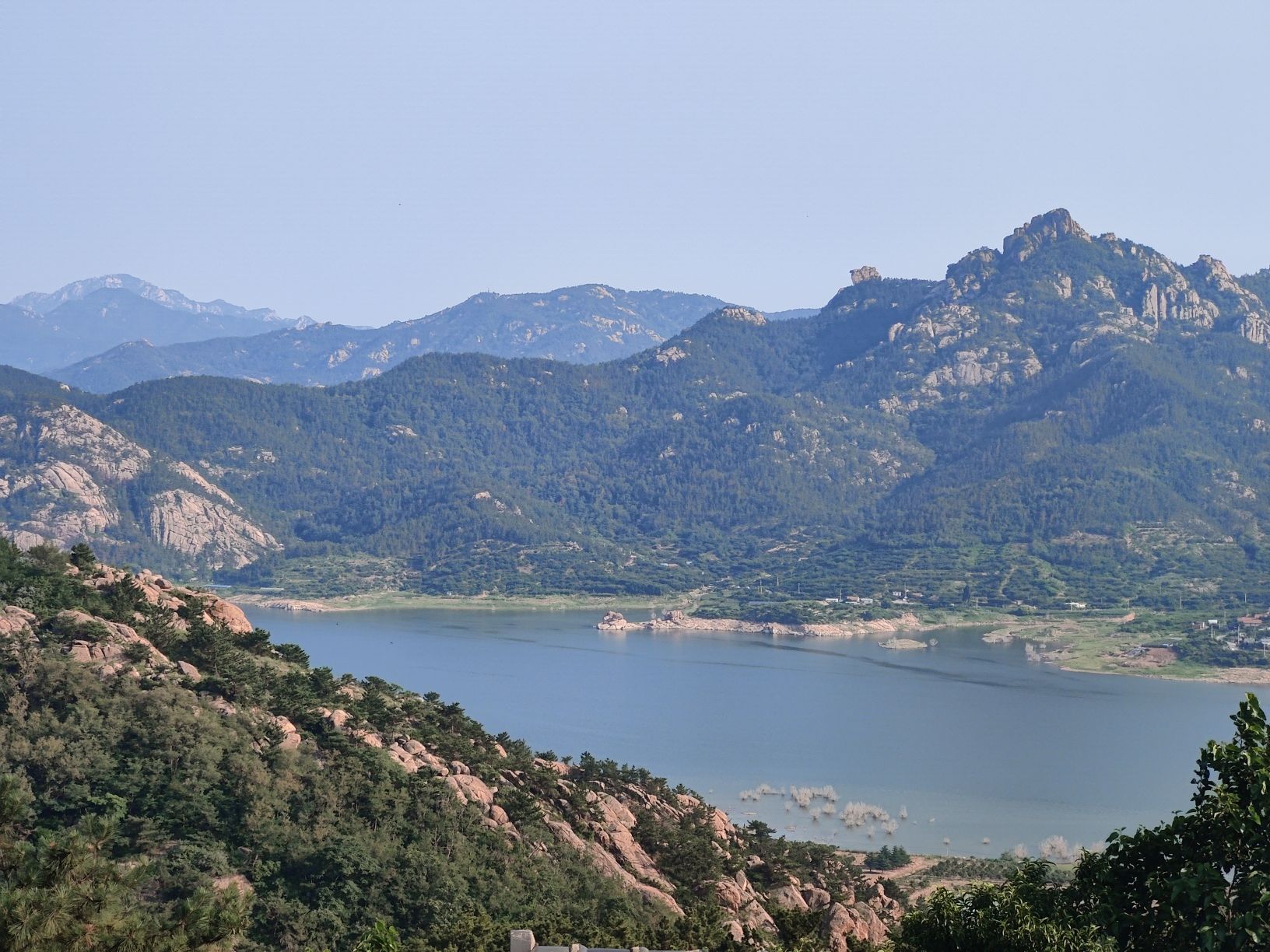 青岛毛公山风景区旅行图片 2