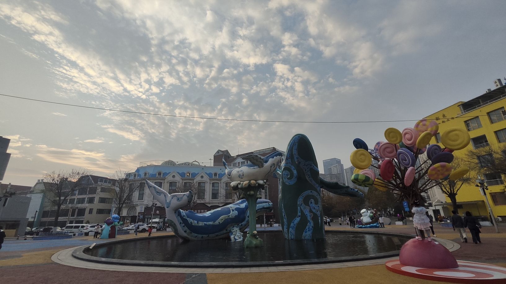 海合安·青岛极地海洋公园旅行图片 2