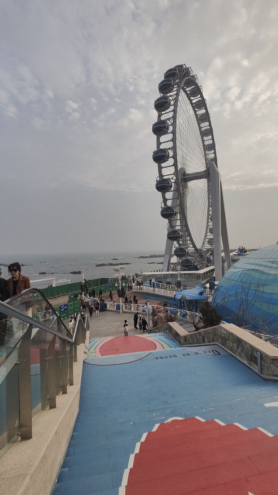 海合安·青岛极地海洋公园旅行图片 3