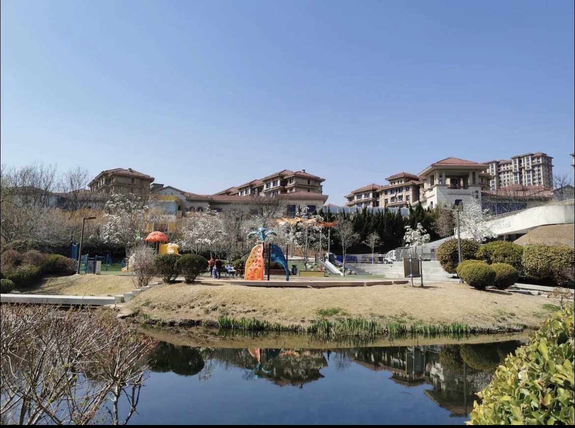 李村河公园旅行图片 2