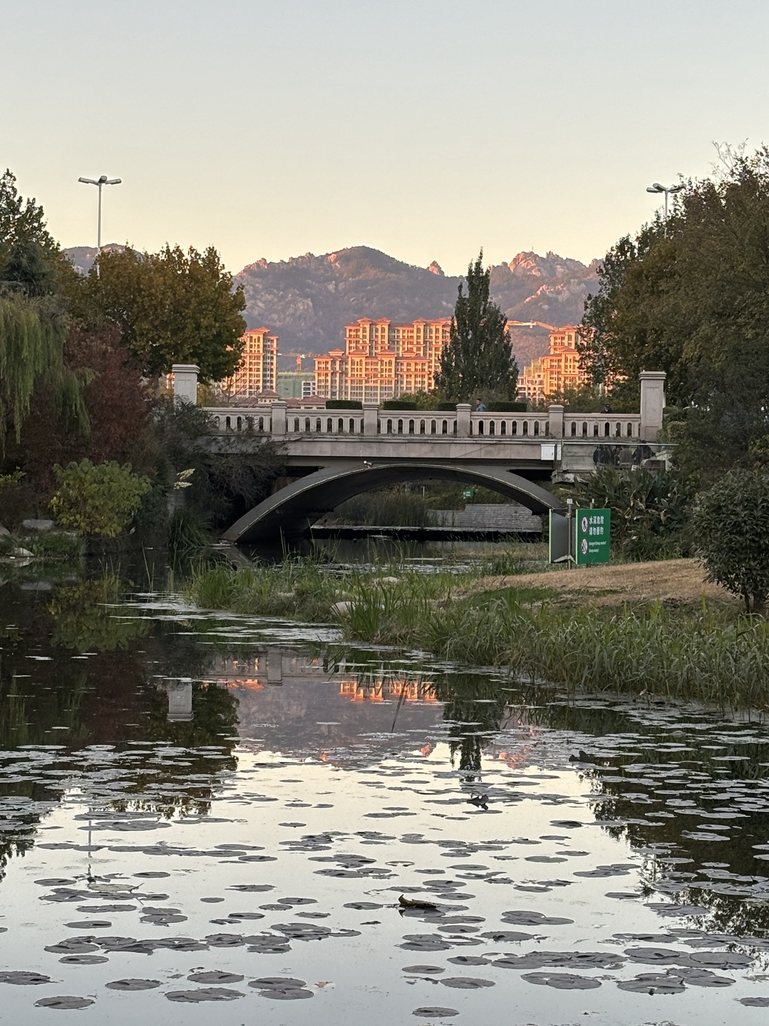 李村河公园旅行图片 2