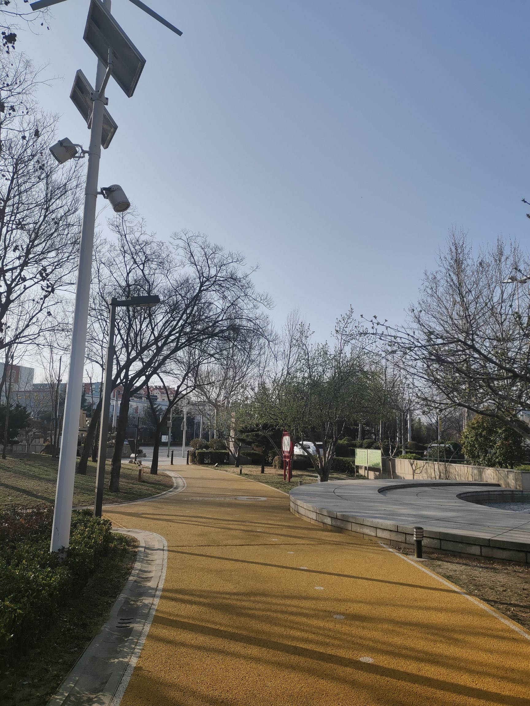 李村河公园旅行图片 2