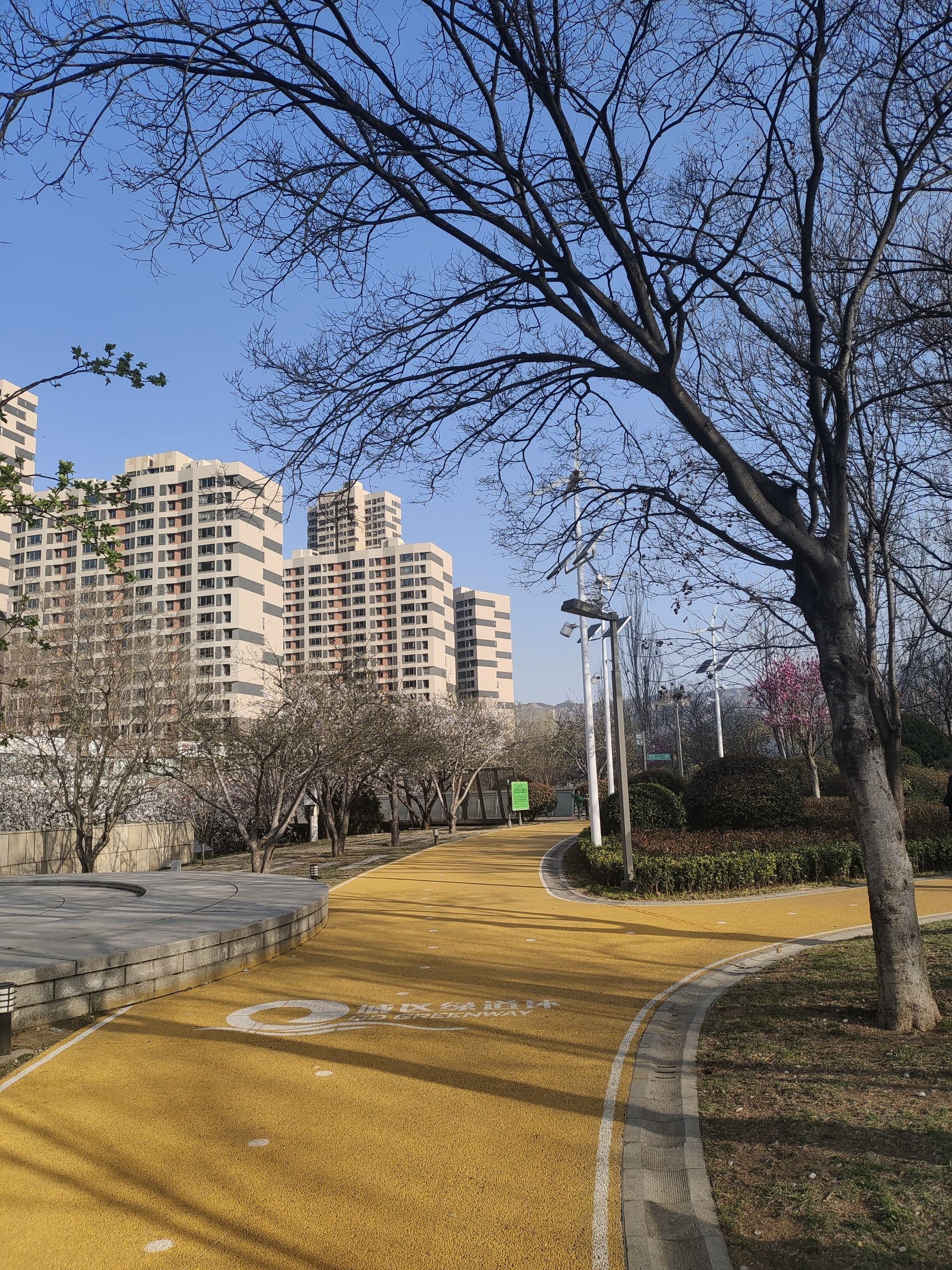 李村河公园旅行图片 1