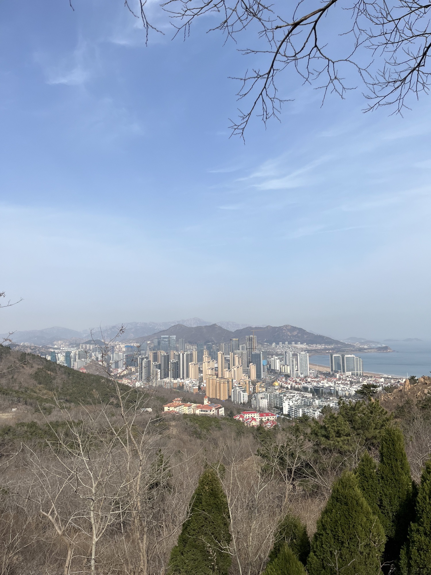 浮山森林公园旅行图片 3