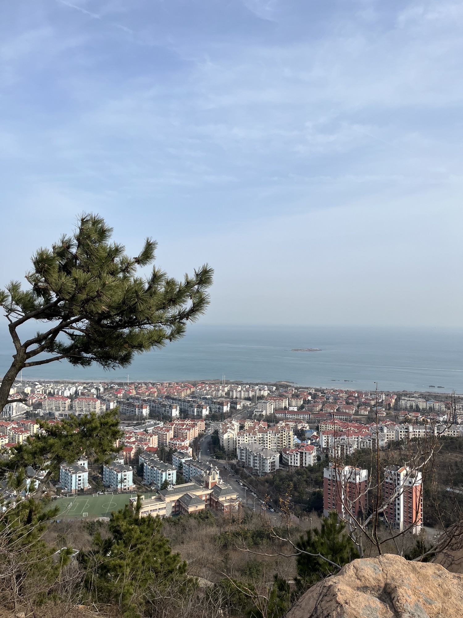 浮山森林公园旅行图片 2