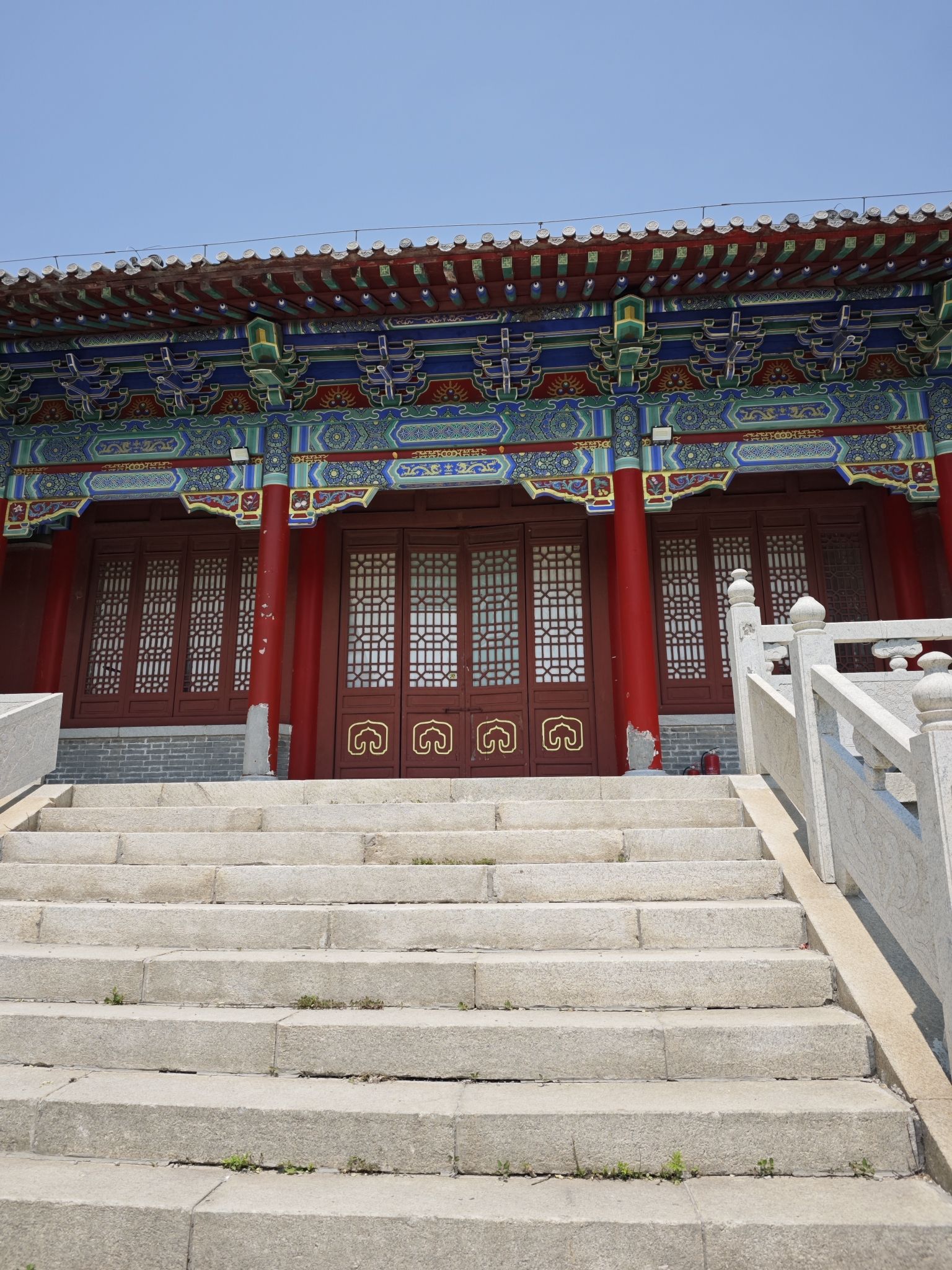 般若寺实景照片