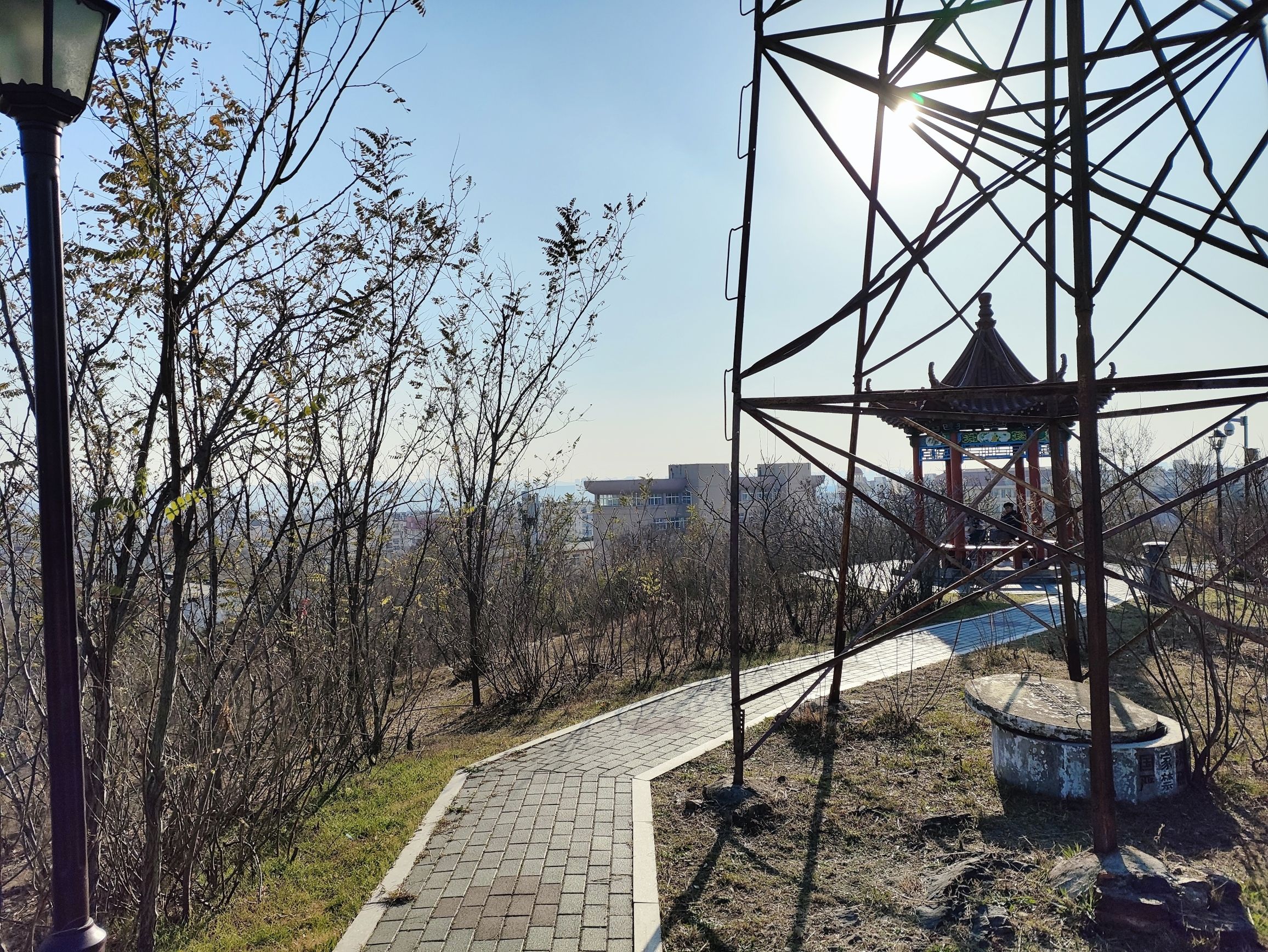 牛毛山公园旅行图片 2