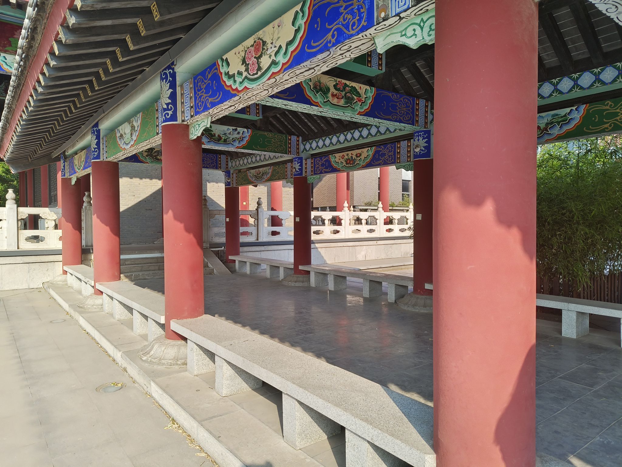 板桥镇旅行图片 3